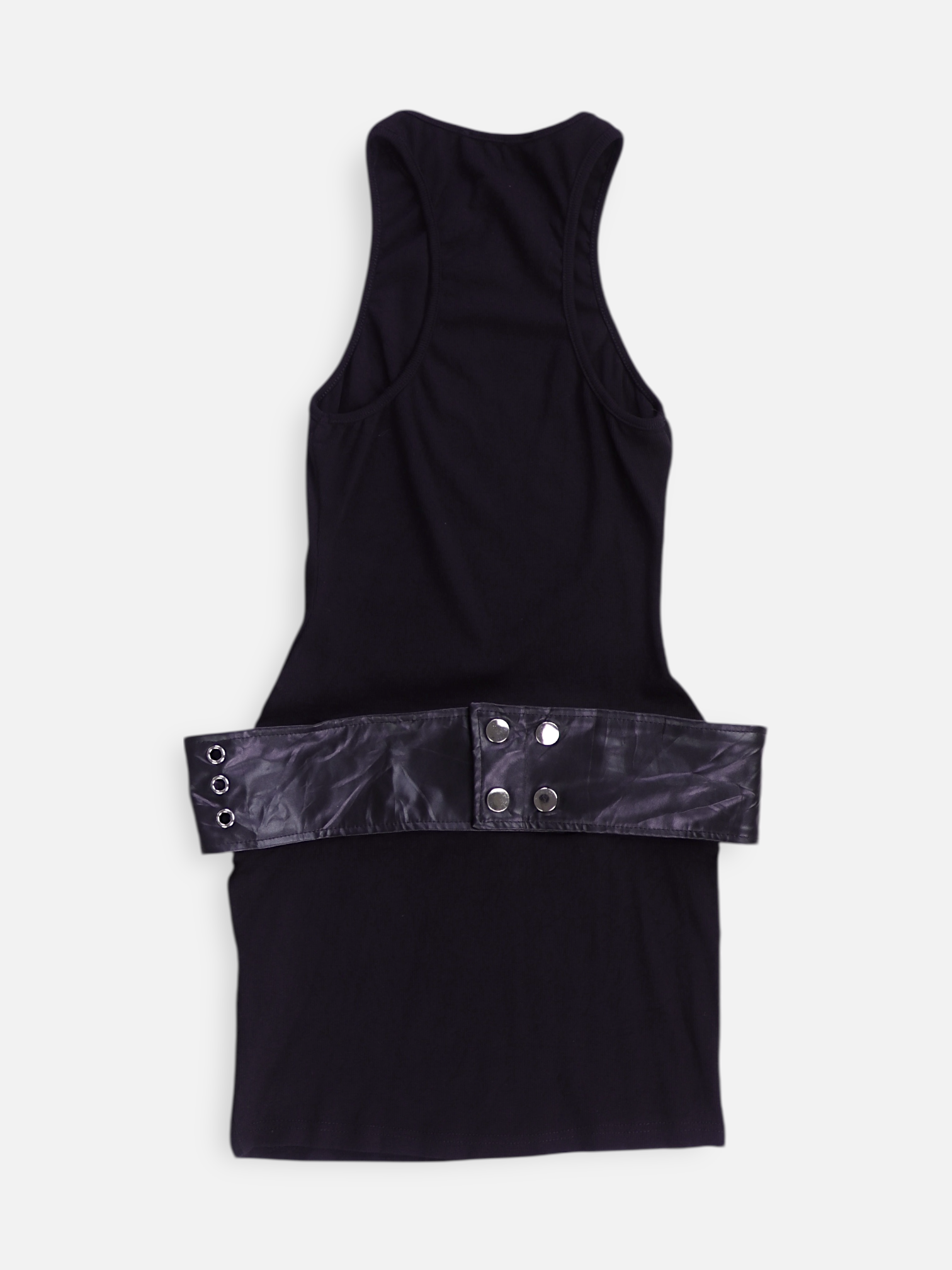 Vestido Stretch - Mujer - Small