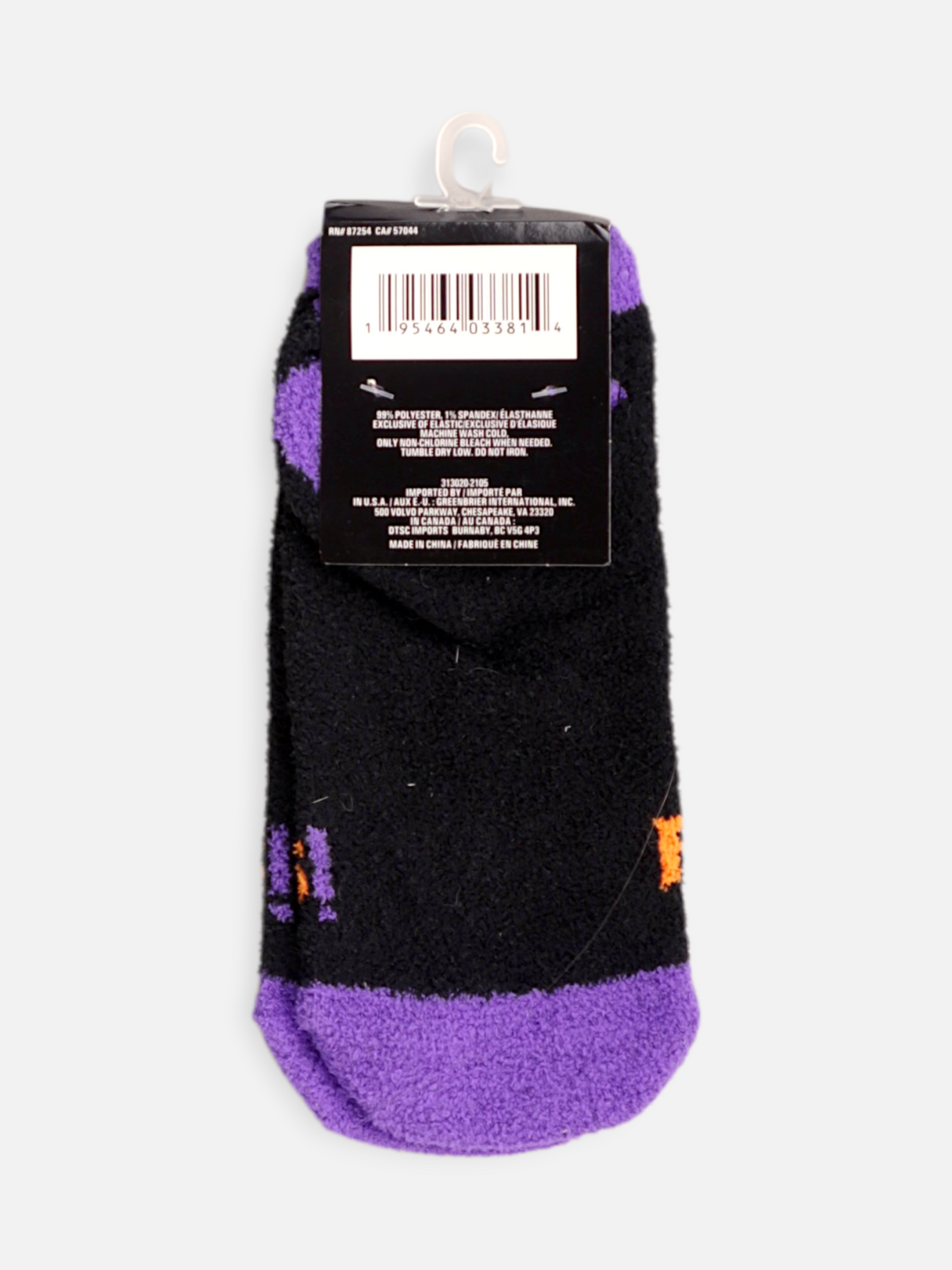 Calcetines 1 Par - Mujer - Talla Única (One Size)
