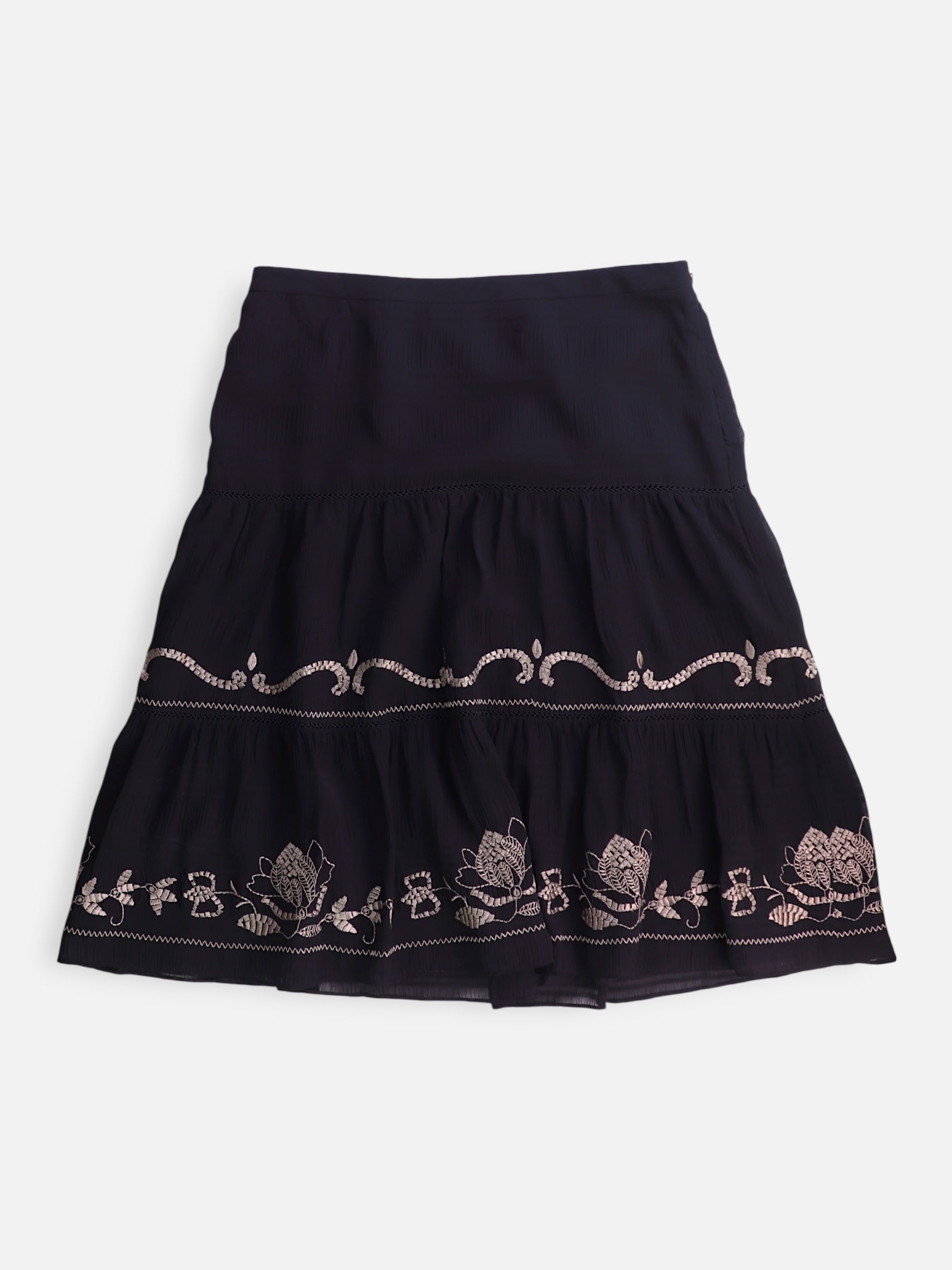 LOFT Falda Casual - Mujer - 8