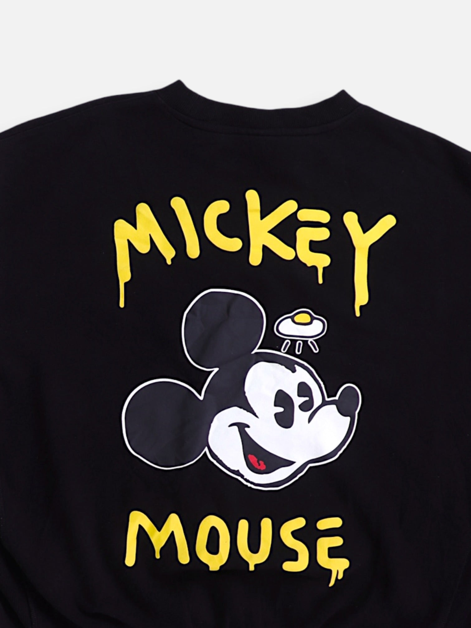 Disney Sudadera Sweatshirt Animado - Hombre - XL