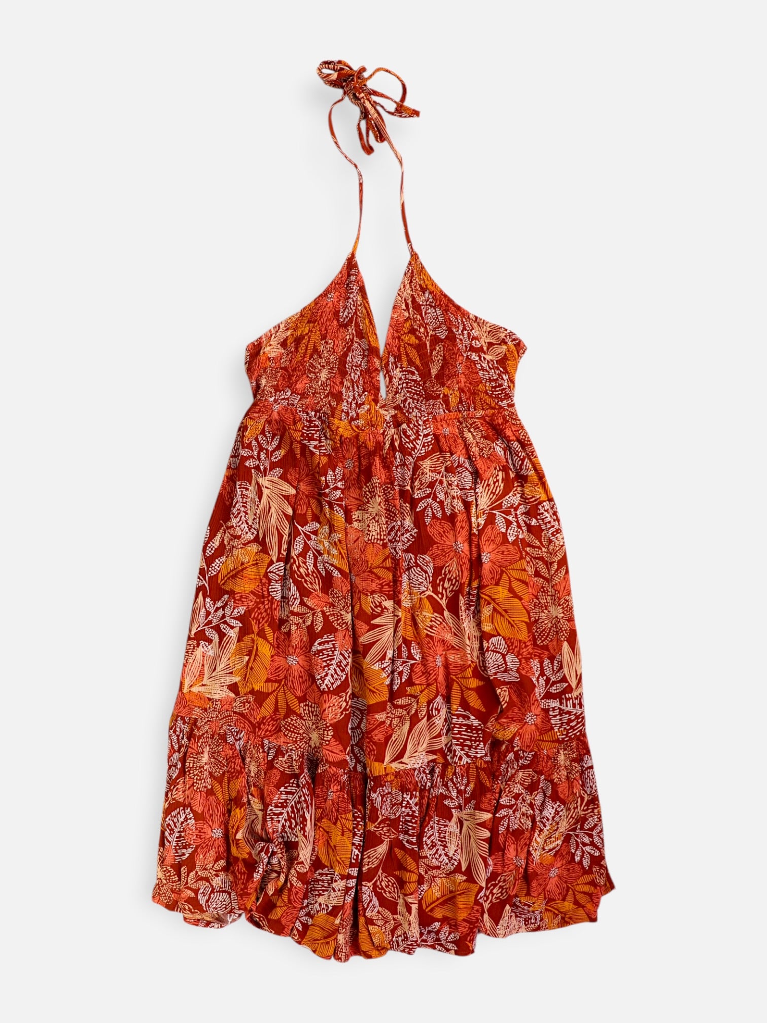 Vestido Casual - Mujer - Small