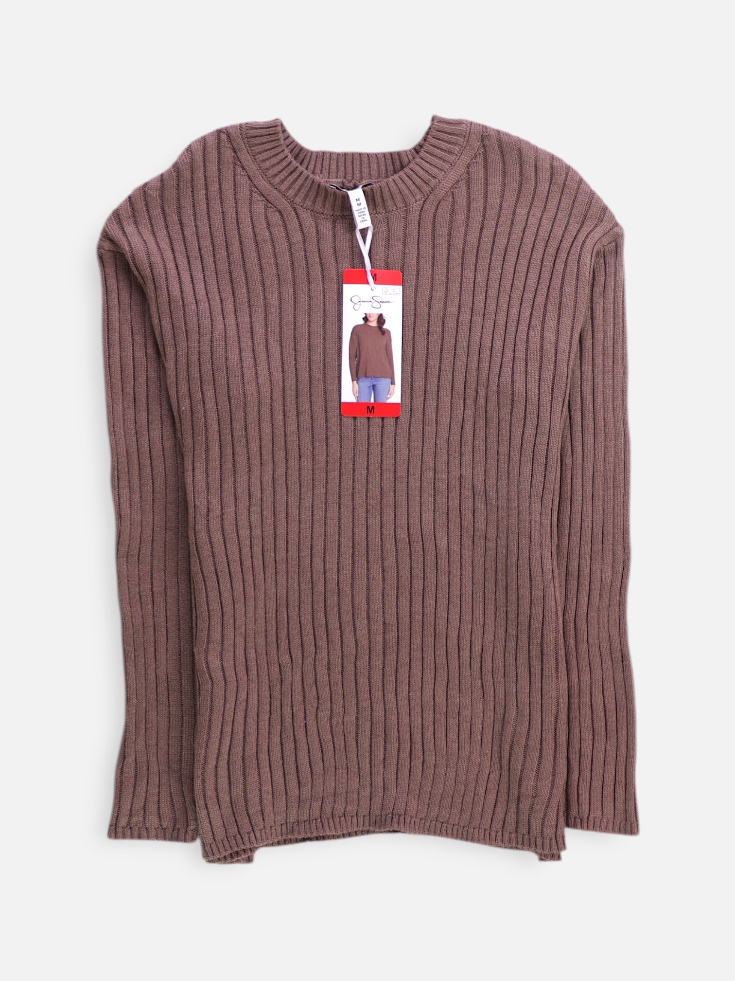 Jessica Simpson Sueter Knit Casual - Mujer - Medium