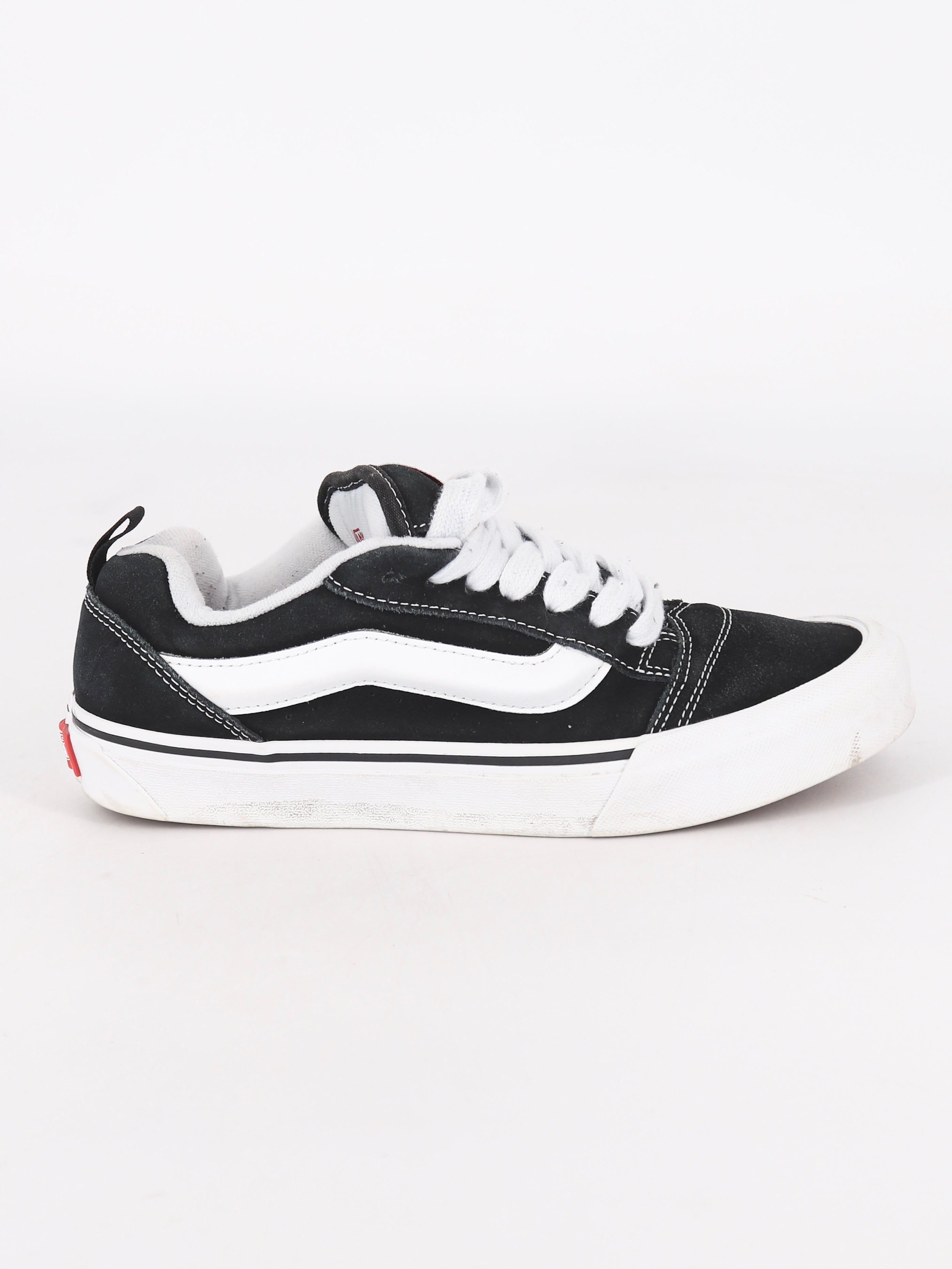 Vans Tenis Clasico Suede - Hombre - US 6.5