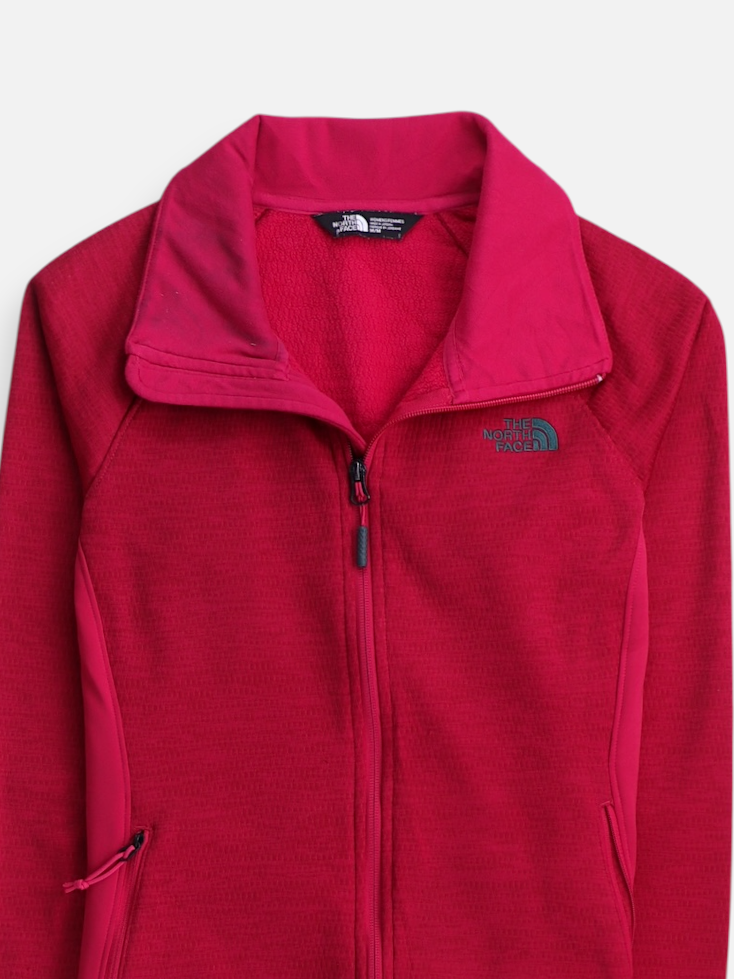 The North Face Sudadera Fleece Deportivo - Mujer - Medium