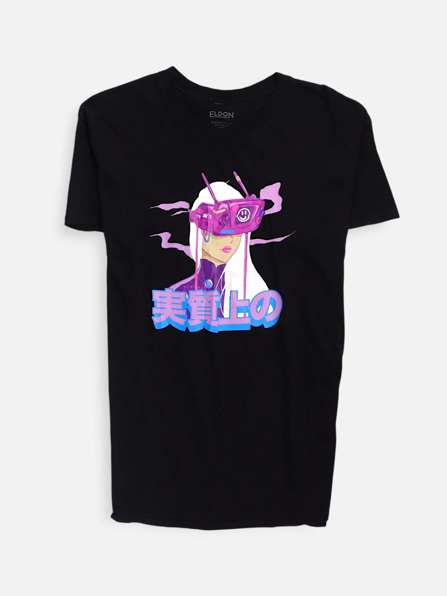 Anime Camiseta Grafica - Mujer - Large