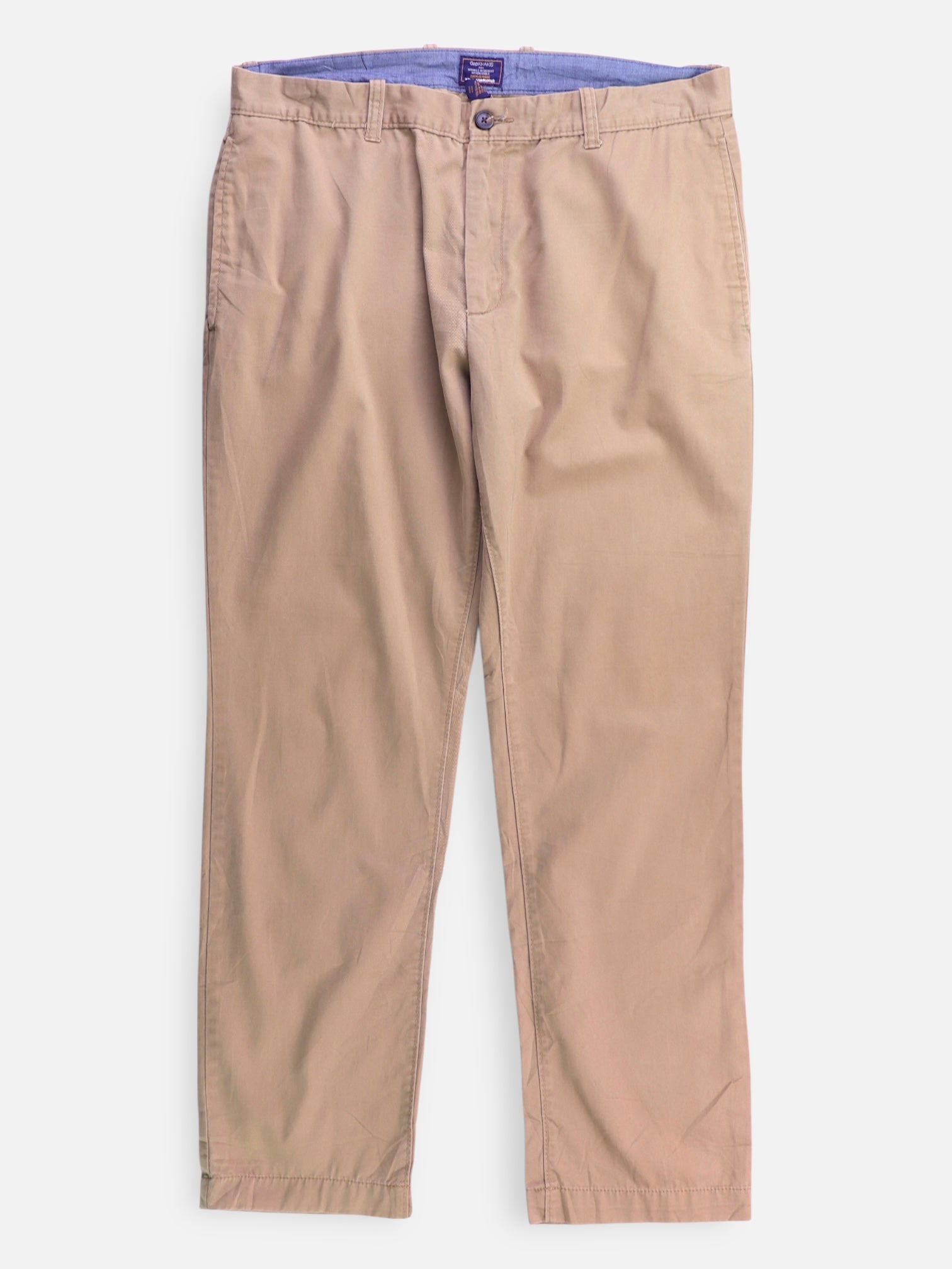 GAP Pantalon Regular Fit Casual - Hombre - 36x32