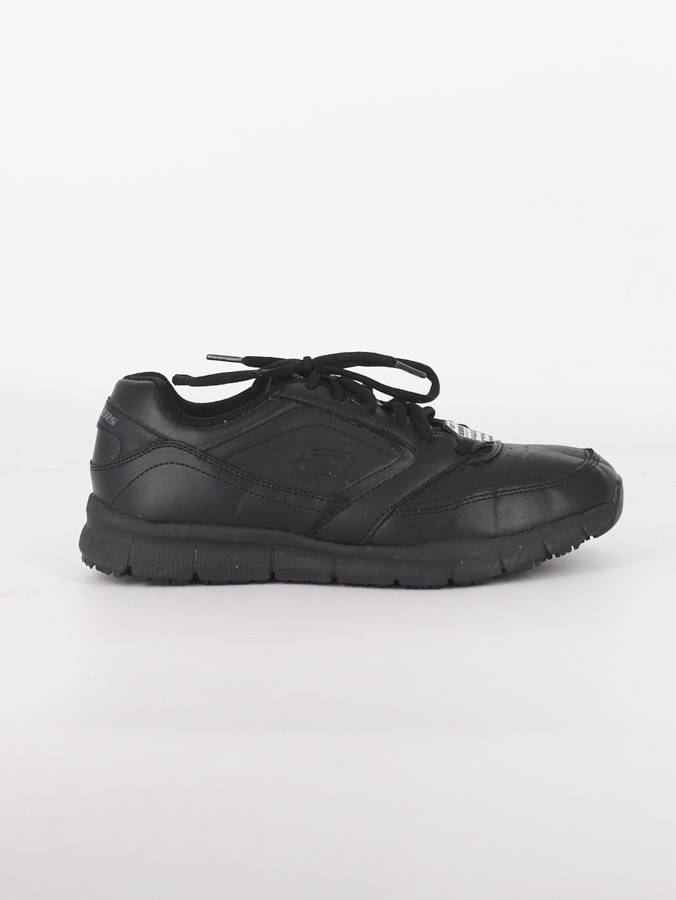 SKECHERS Tenis Deportivo Basic - Hombre - US 9