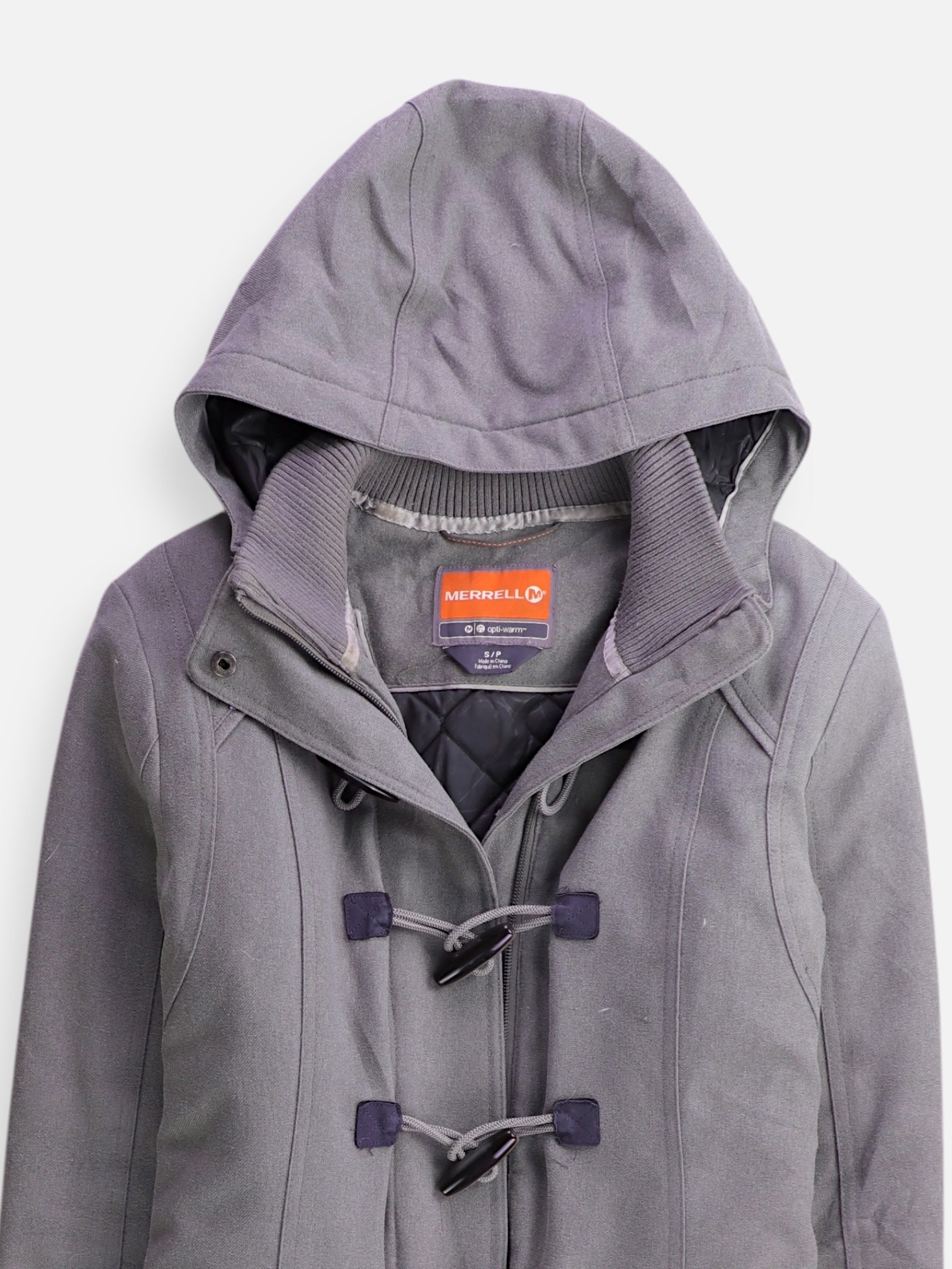 Abrigo  Single breasted trench Casual - Mujer - Small