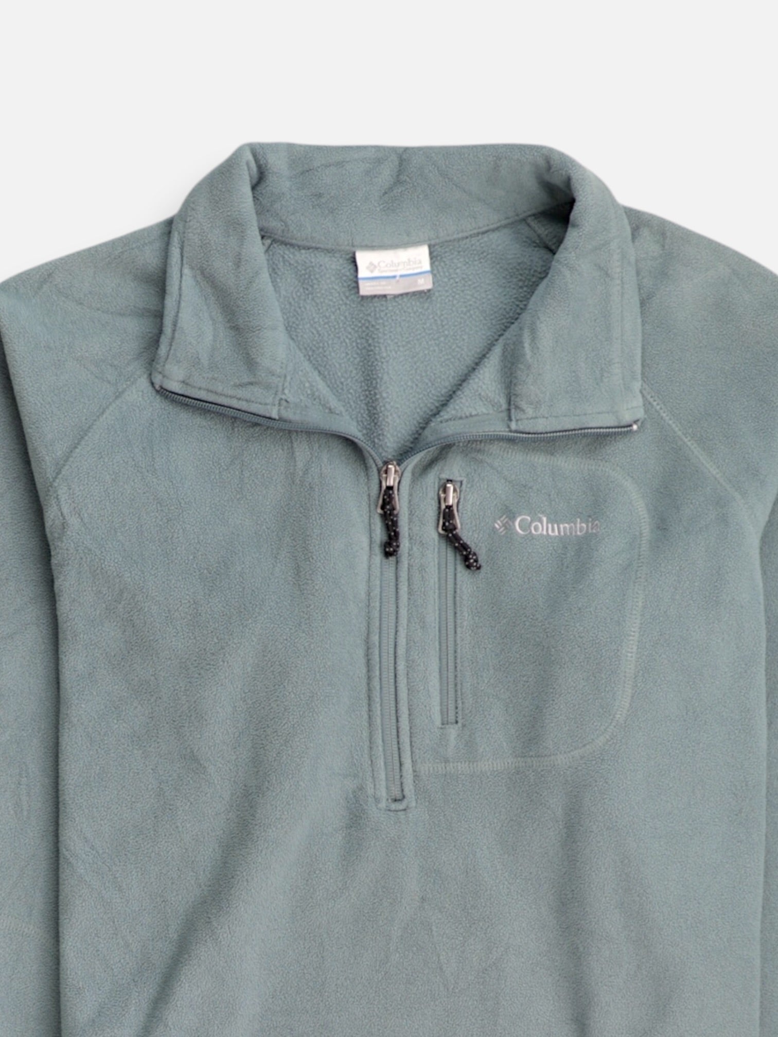 Columbia Sueter Fleece Casual - Hombre - Medium