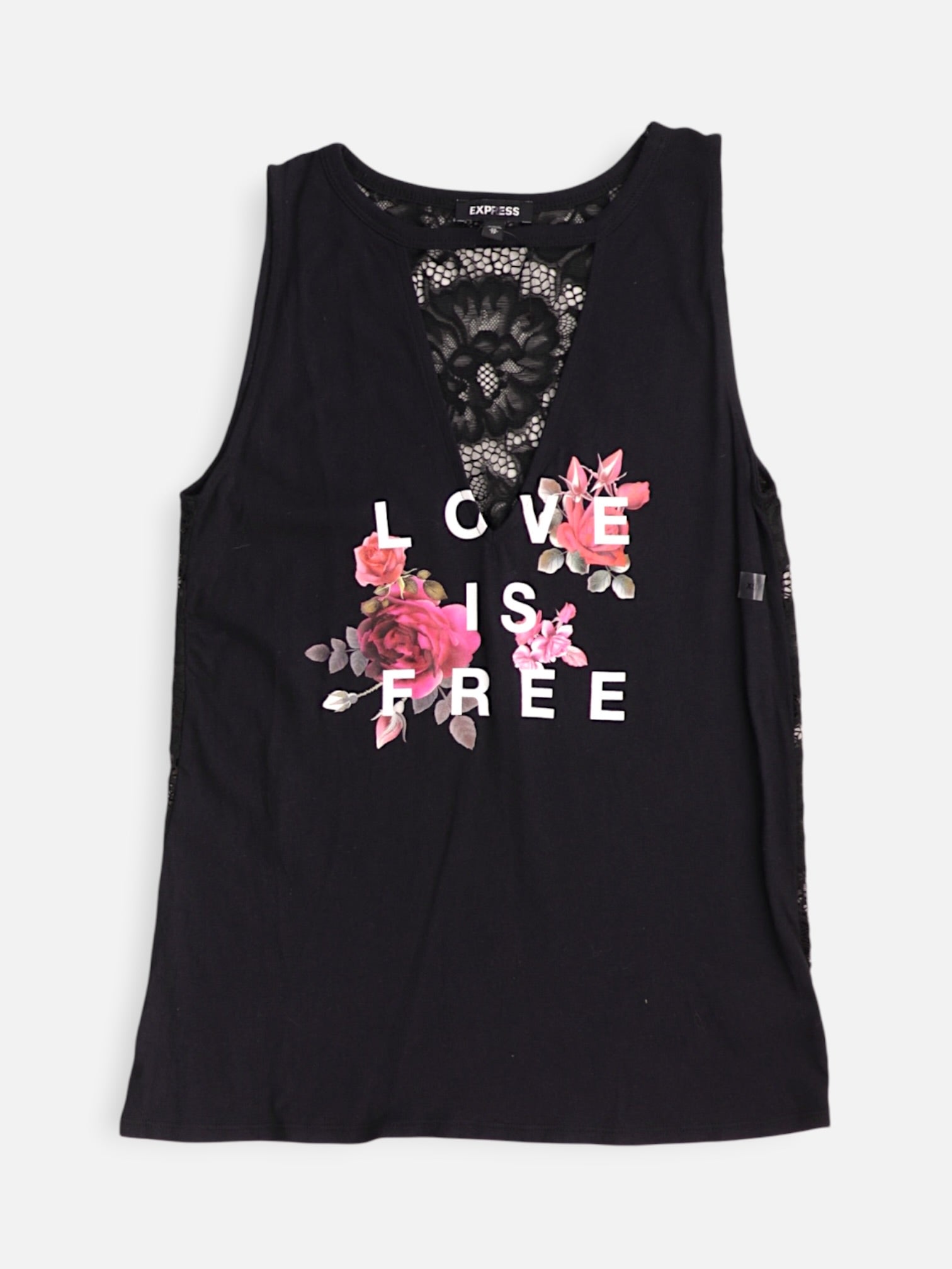 EXPRESS Blusa Casual - Mujer - XS