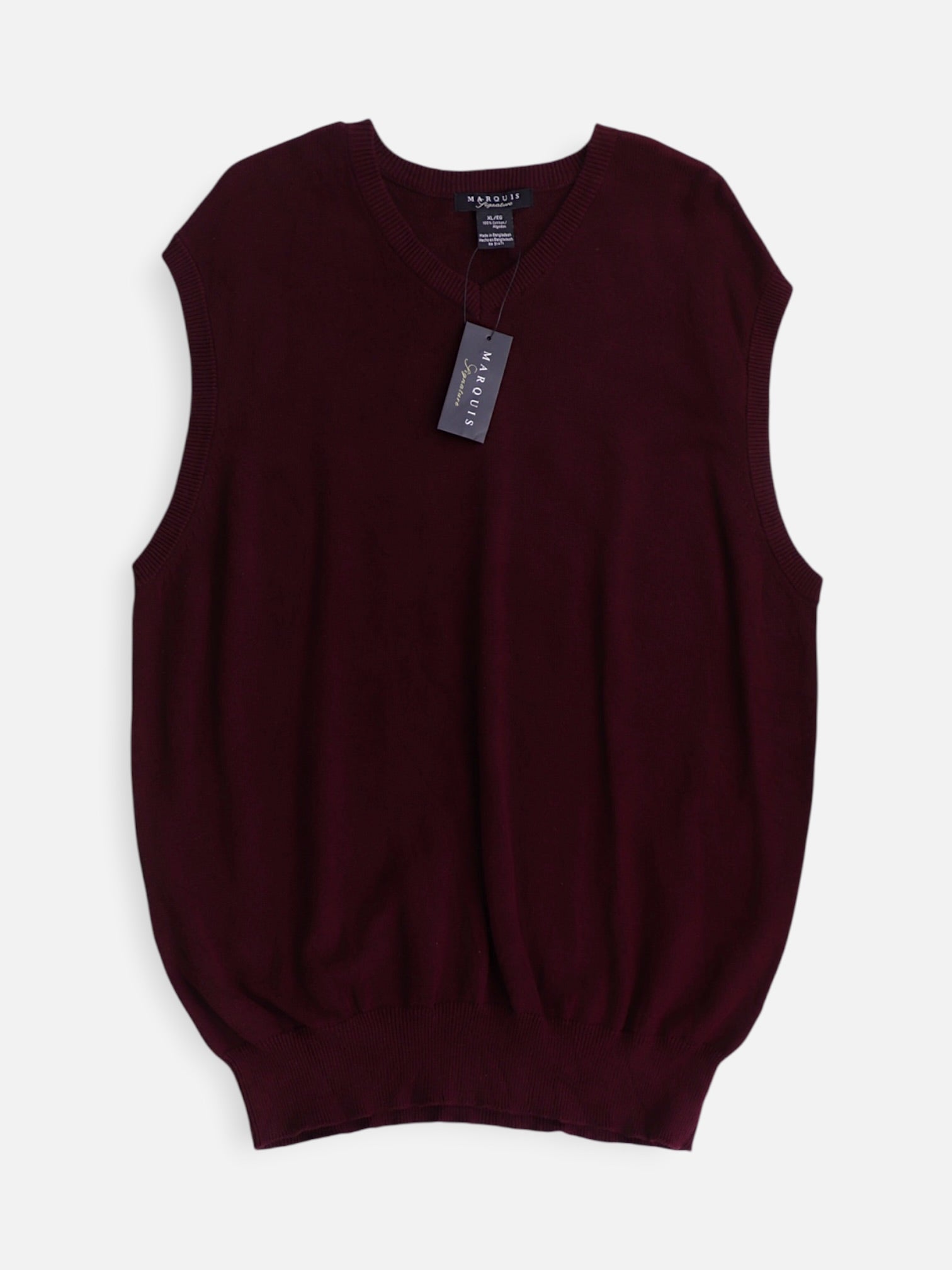 Chaleco Casual - Hombre - XL