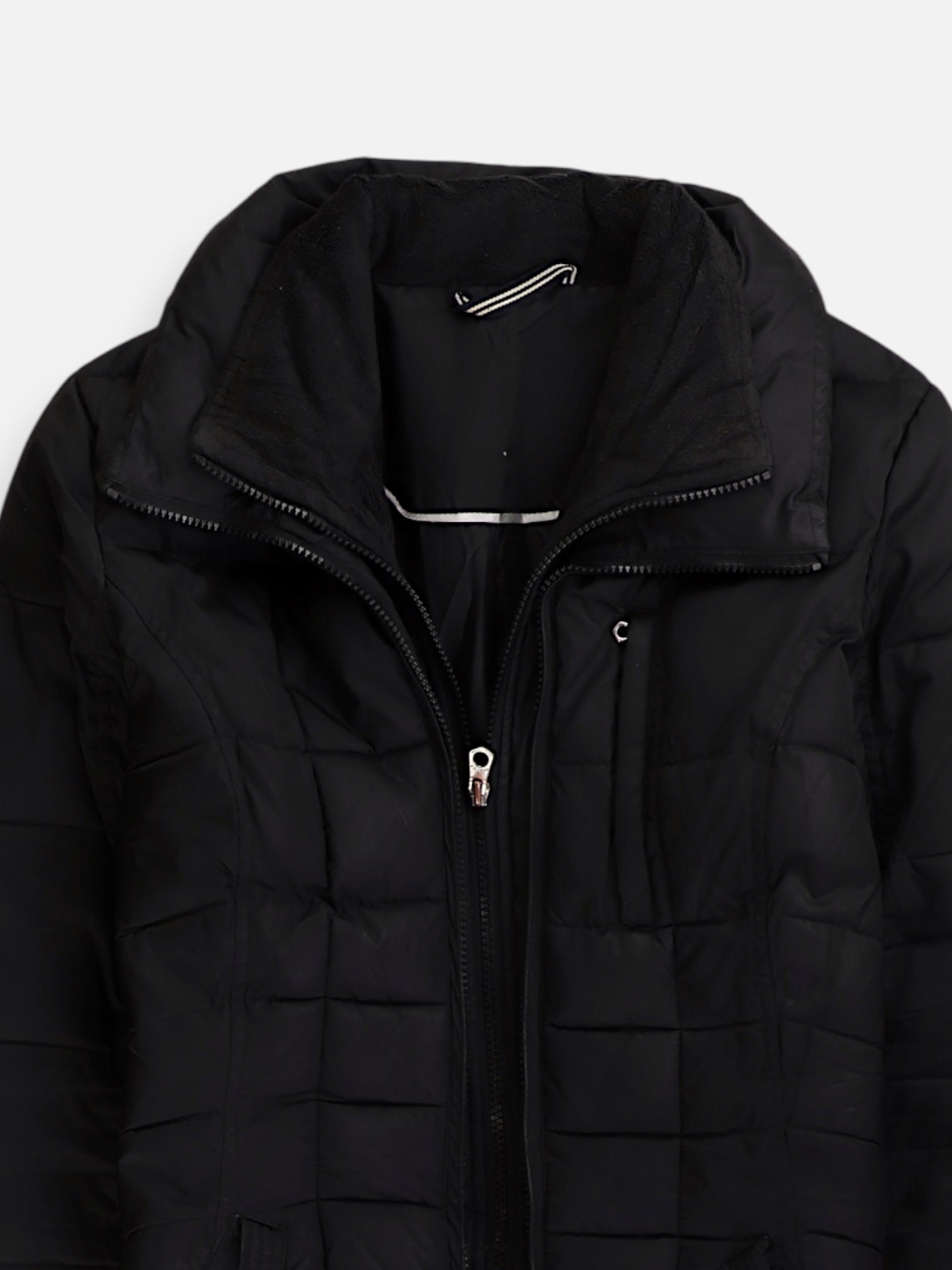 Chaqueta Puffer Impermeable - Mujer - N/A