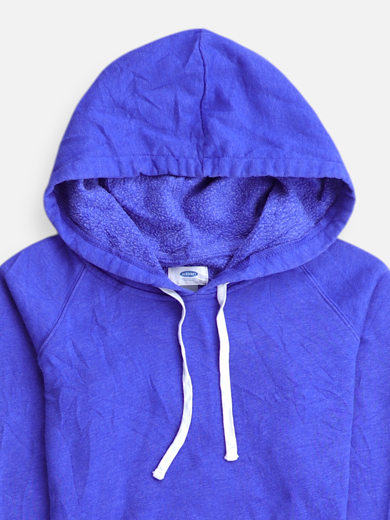 Old Navy Sudadera Hoodie Basic - Mujer - S PETITE