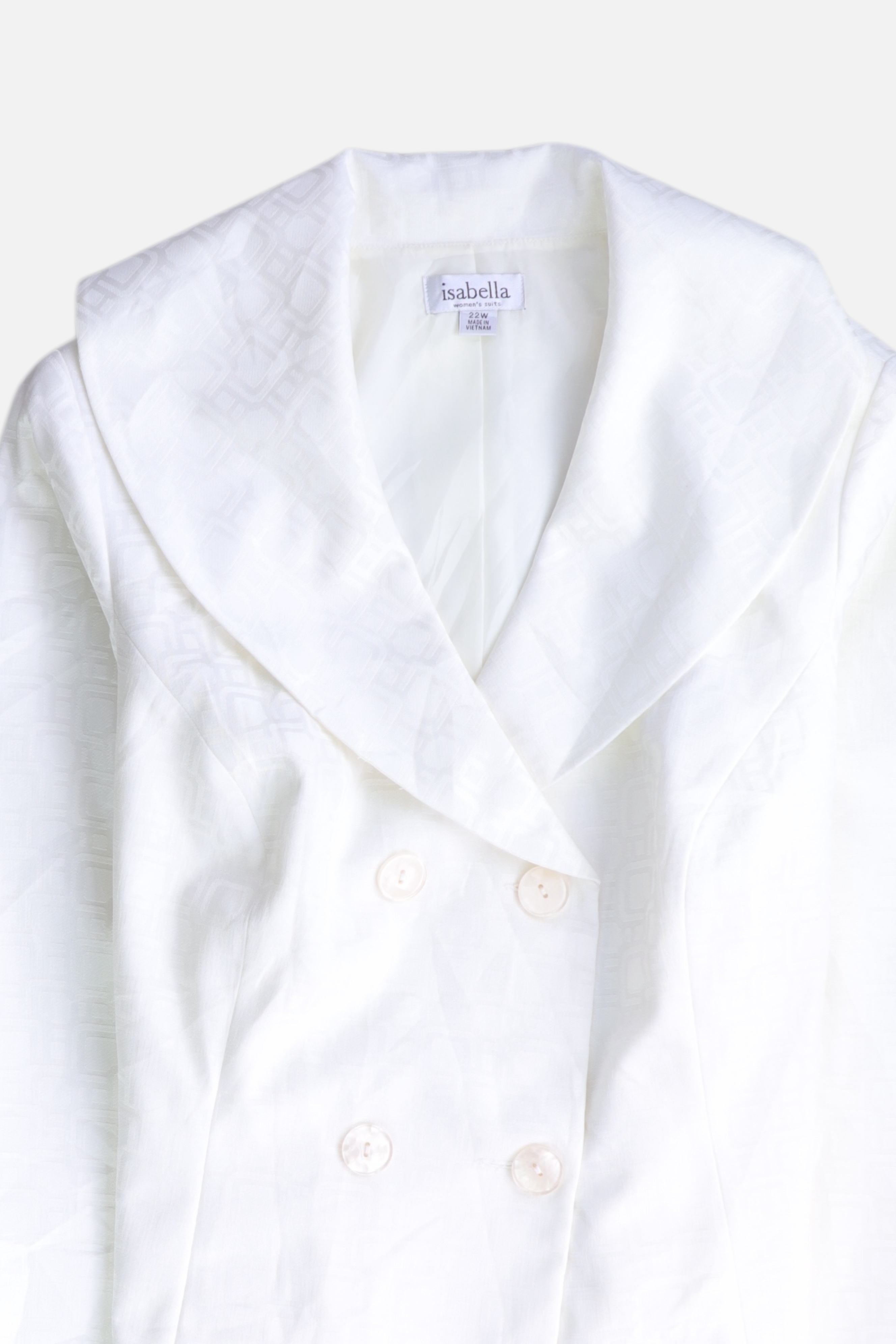 Chaqueta Casual Basic - Mujer - 22W