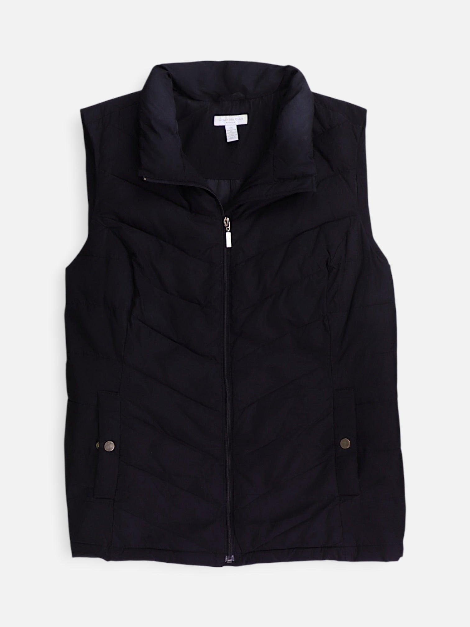 Chaleco Puffer - Mujer - 2XL