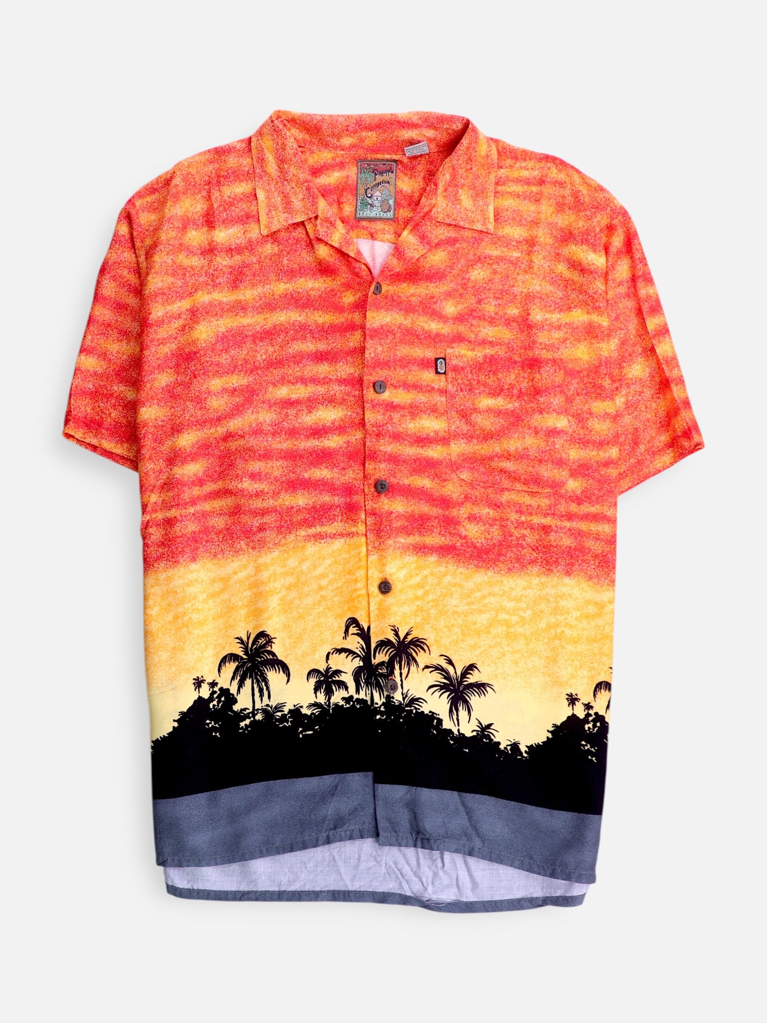 Camisa Verano - Hombre - Large