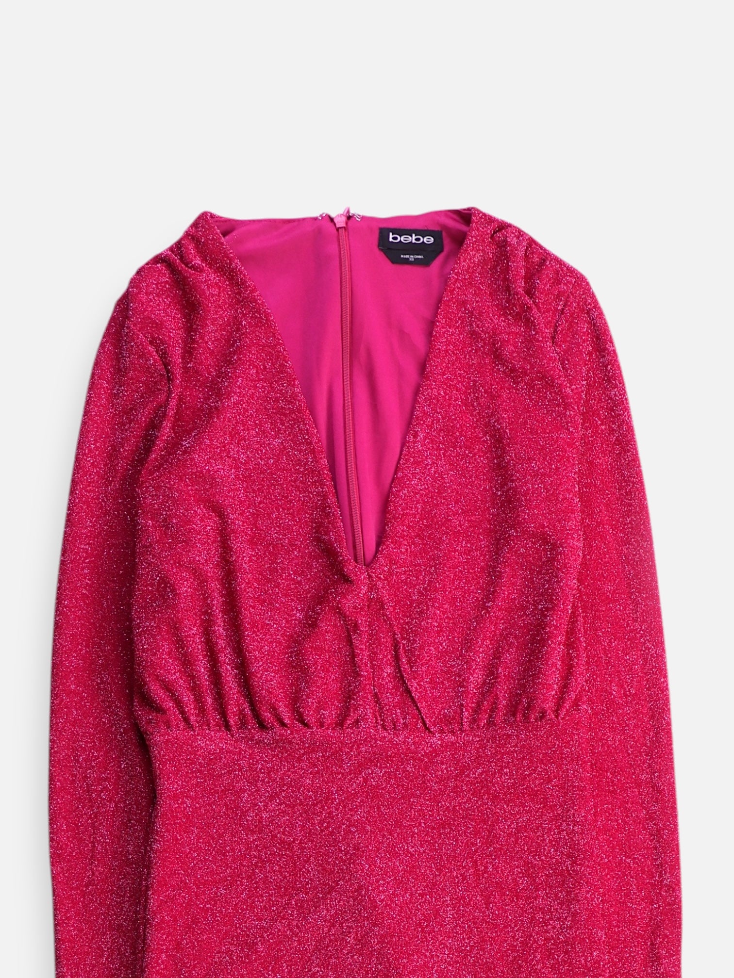 BEBE Vestido Casual - Mujer - XS