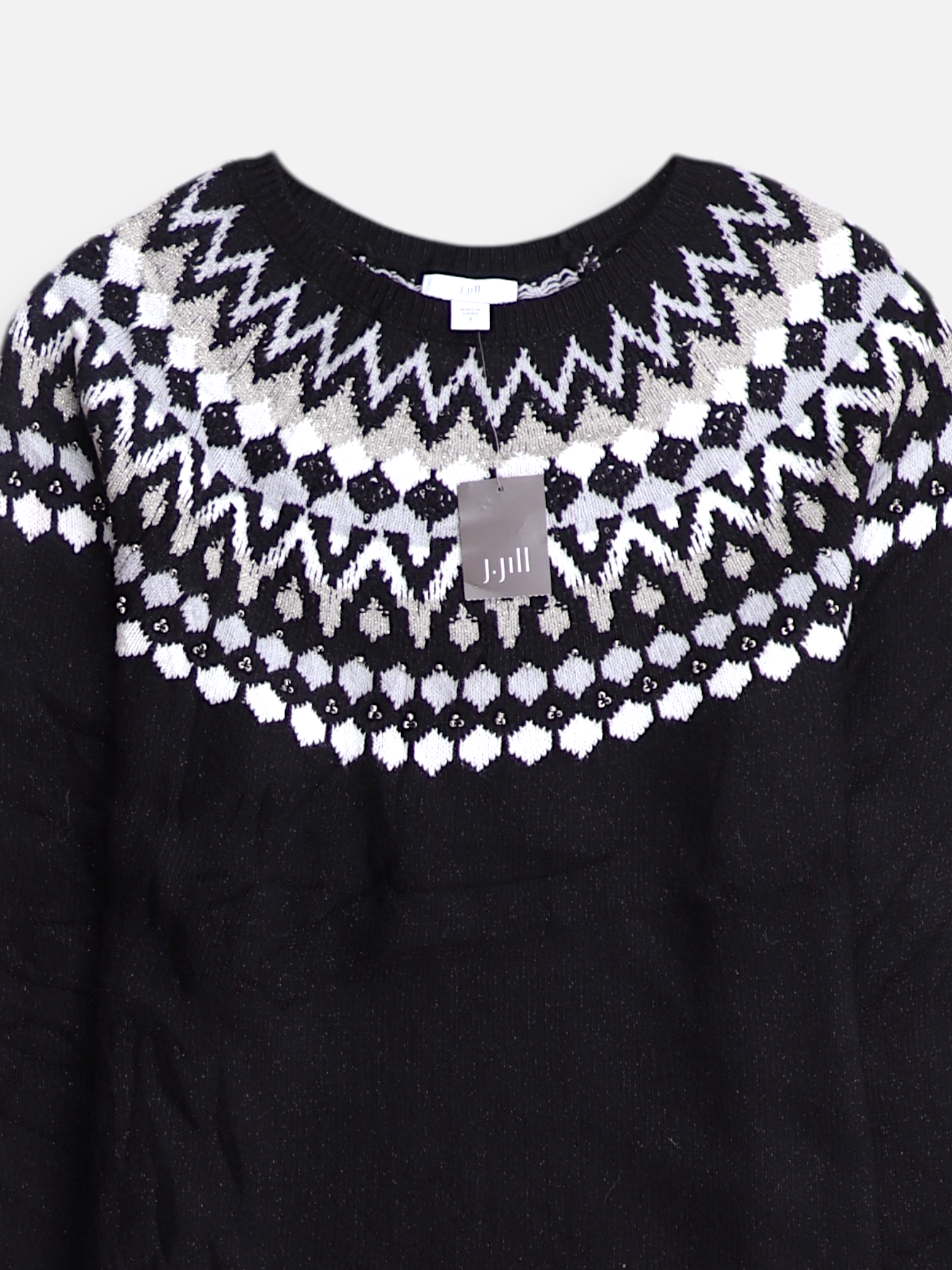Sueter Knit Casual - Mujer - Small