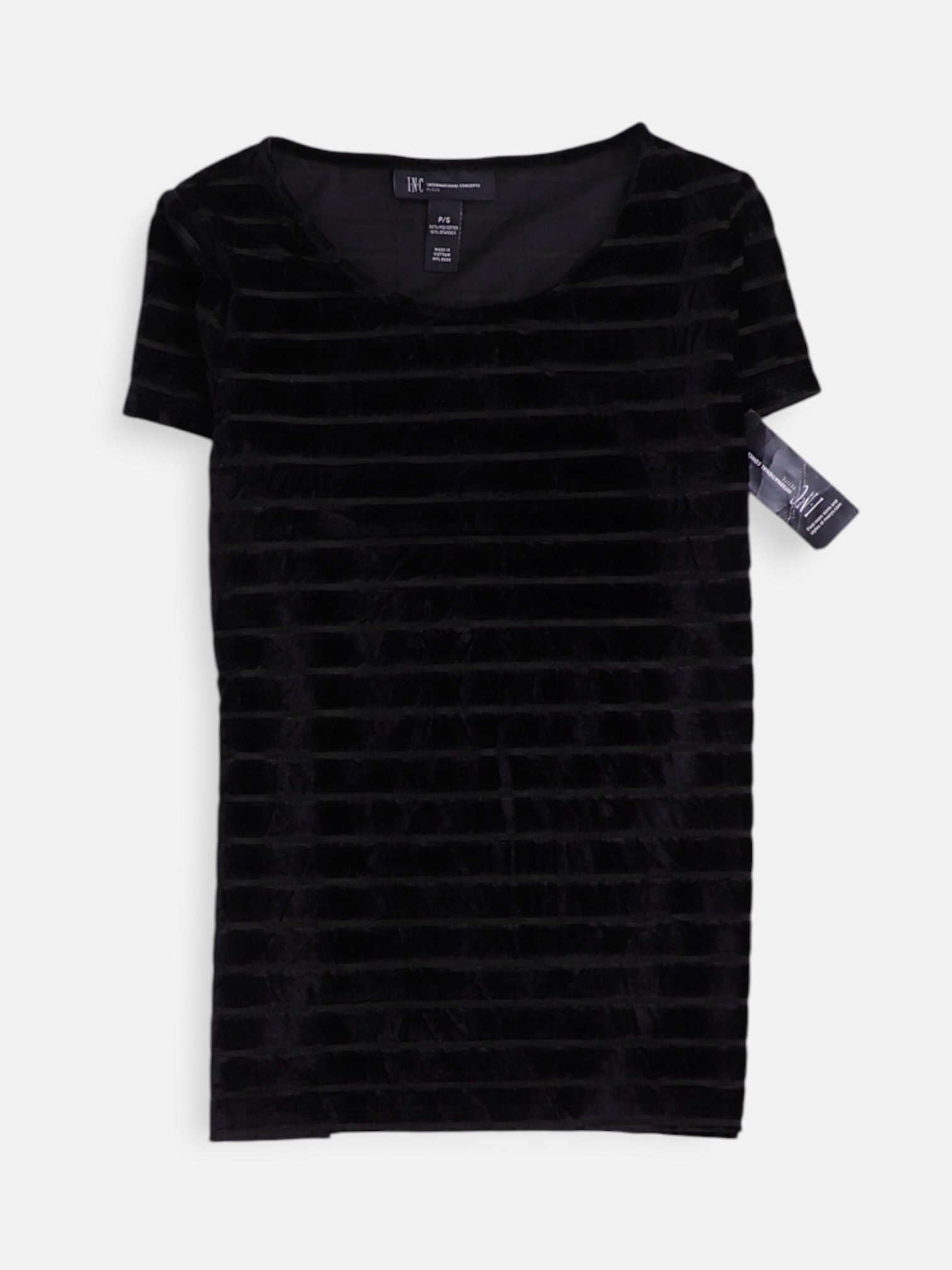 I.N.C Blusa Casual - Mujer - S PETITE
