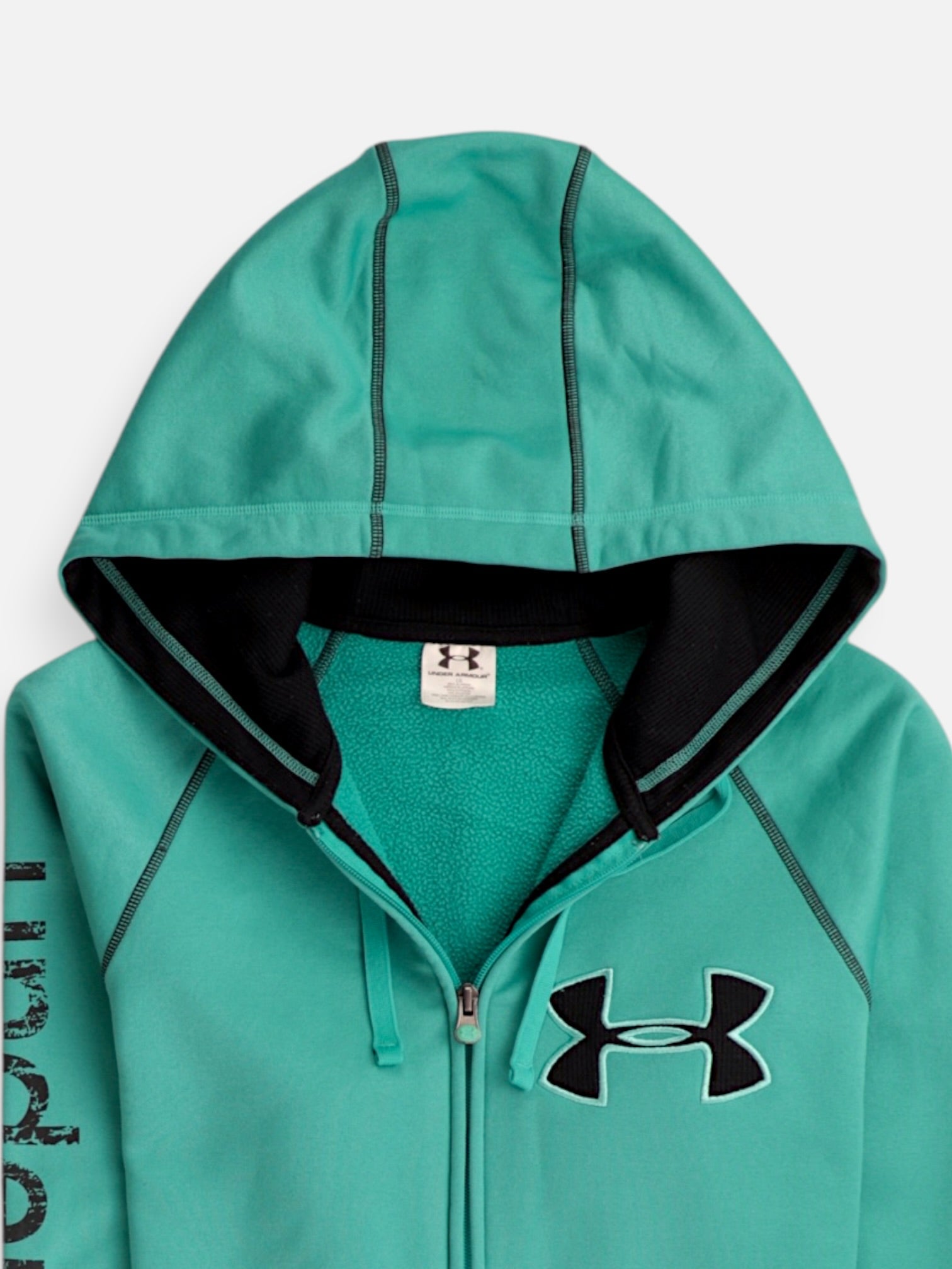 Under Armour Sudadera Hoodie Deportivo - Mujer - Large