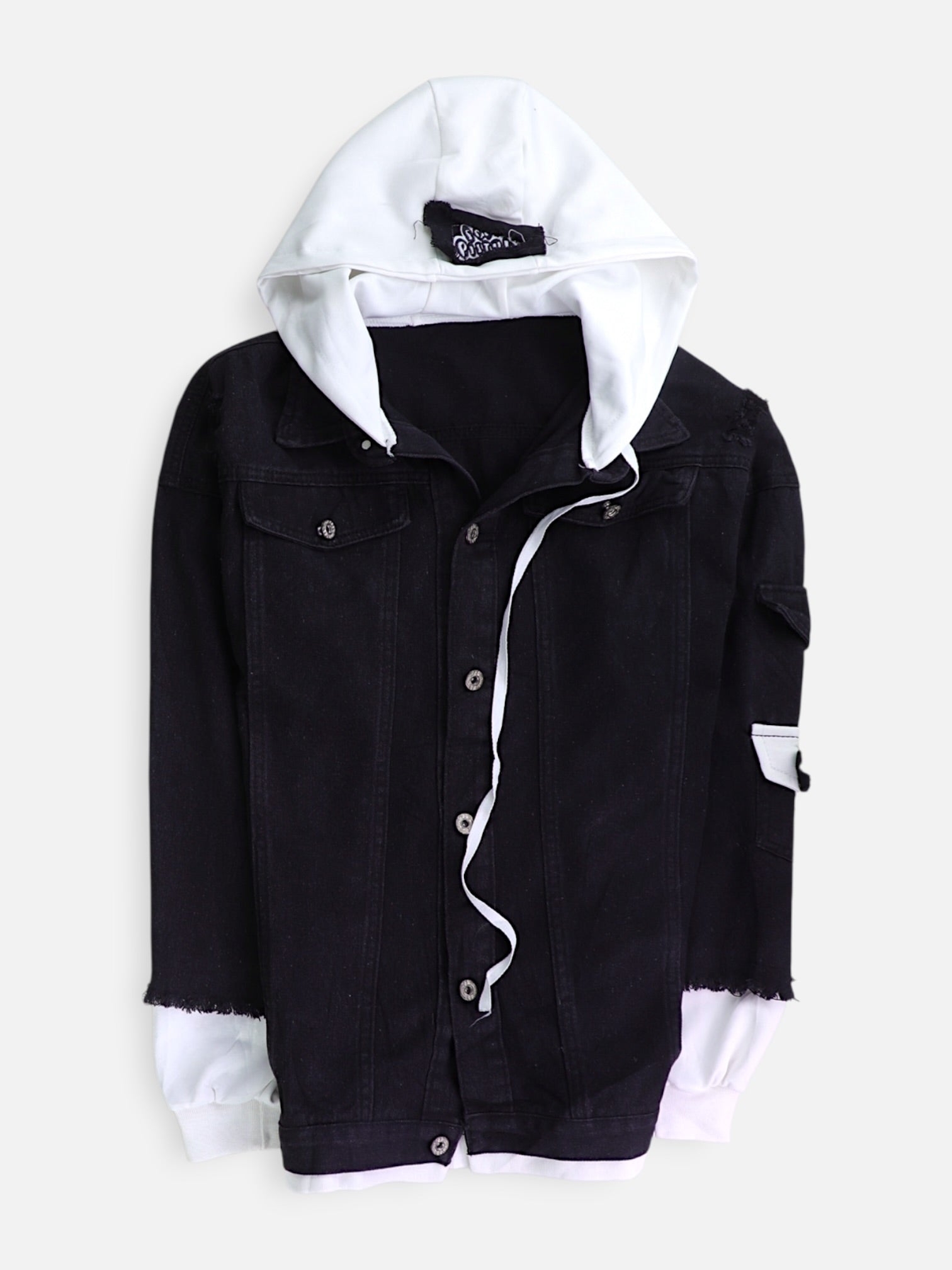 Chaqueta Denim  Basic - Hombre - N/A