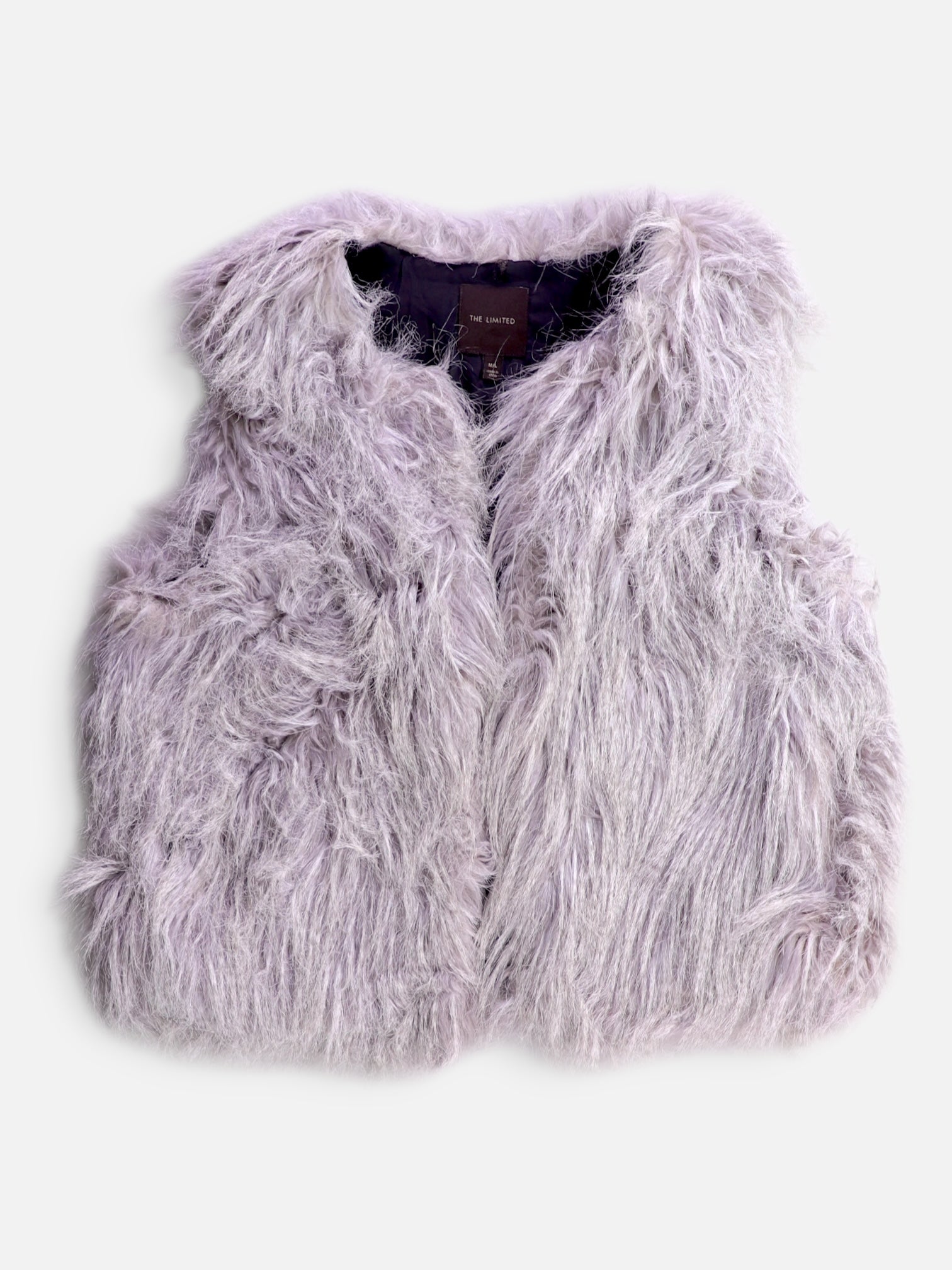 Chaleco Teddy - Mujer - M/L