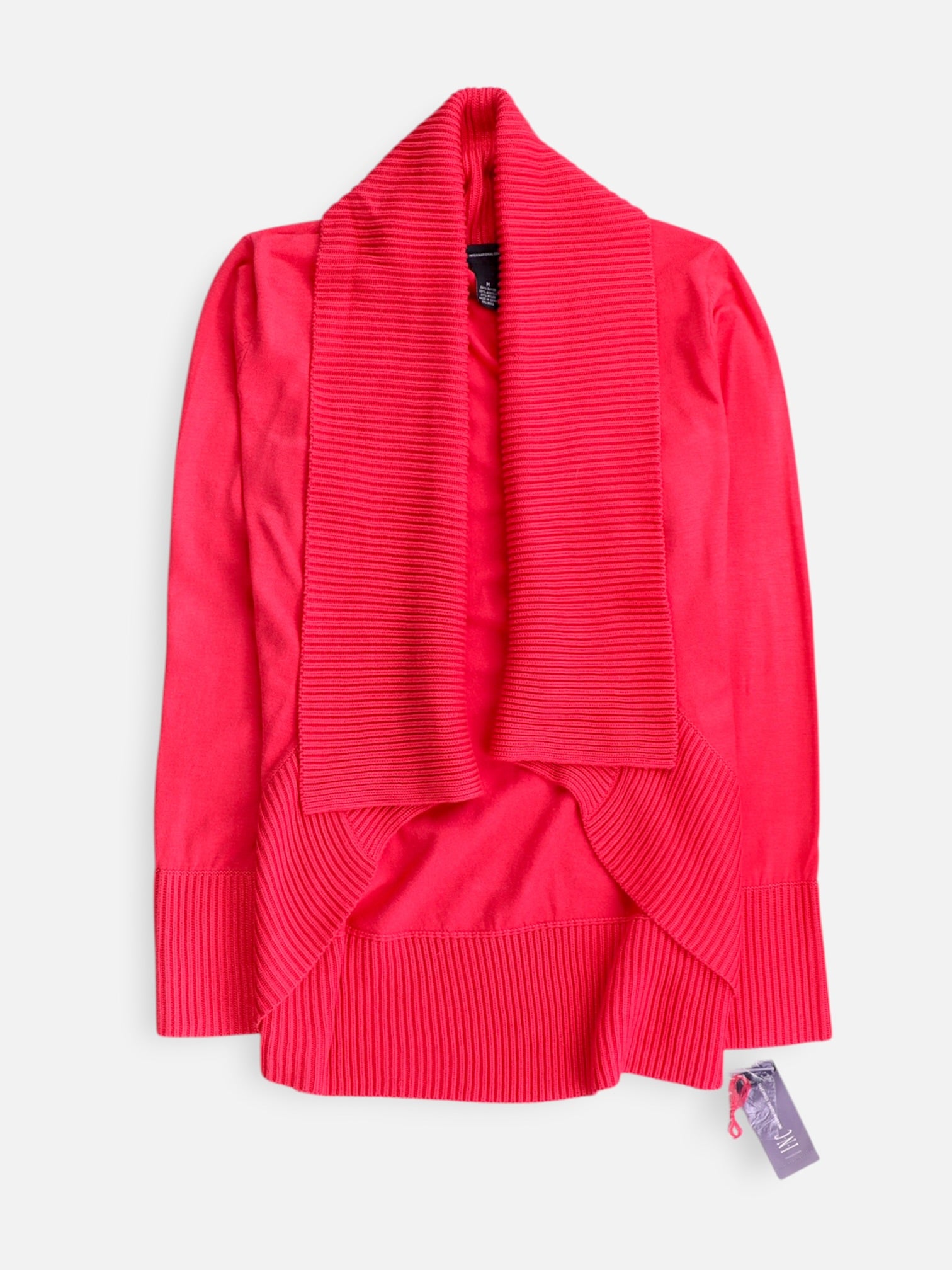 I.N.C Sueter Cardigan Casual - Mujer - Medium