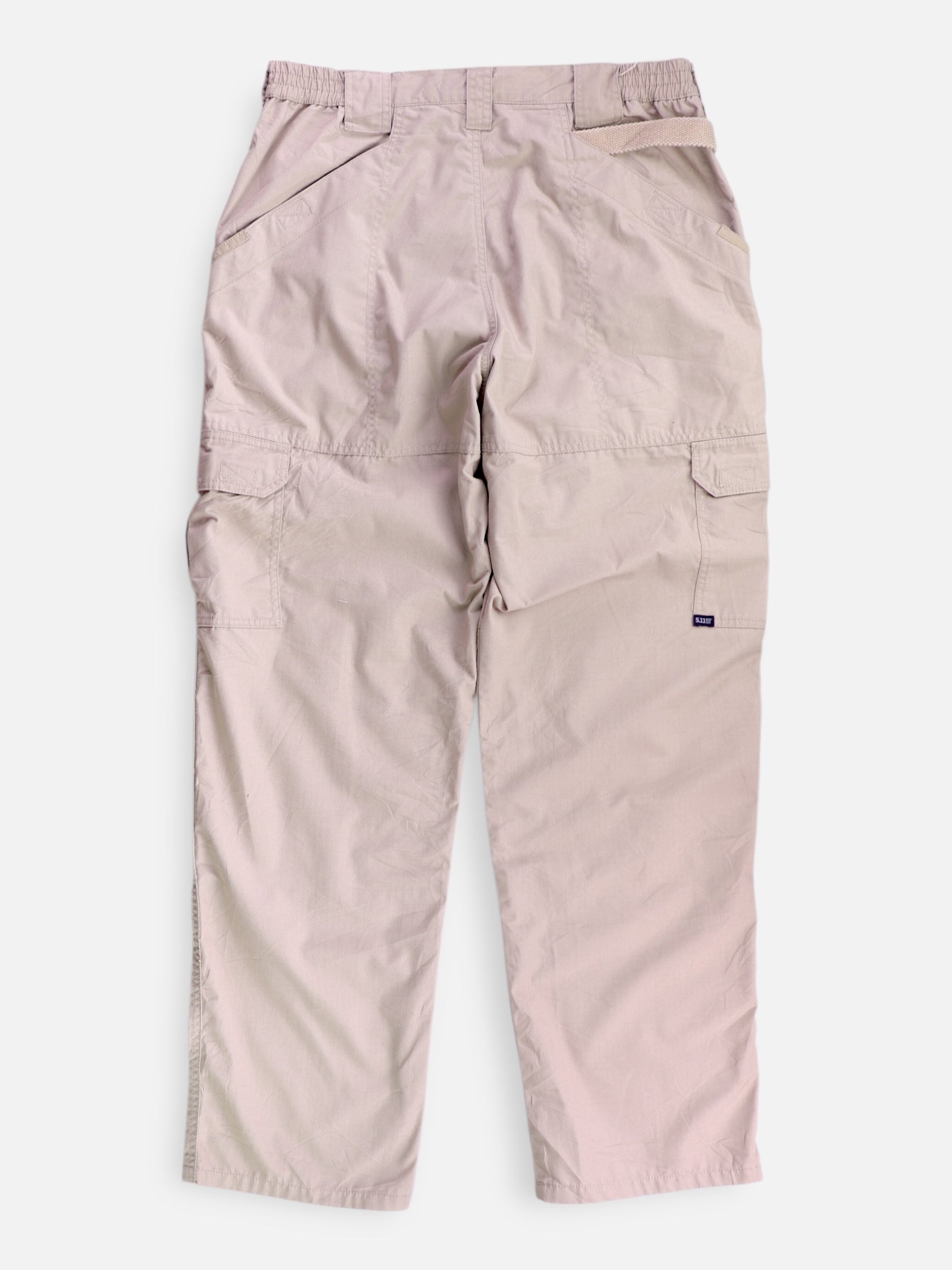 5.11 Tactical Pantalon Regular Fit Cargo - Hombre - Large
