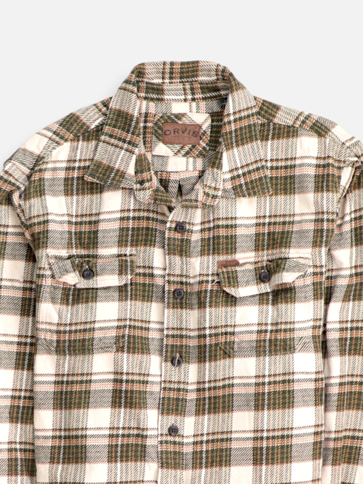 ORVIS Chaqueta Sobrecamisa Basic - Hombre - Large