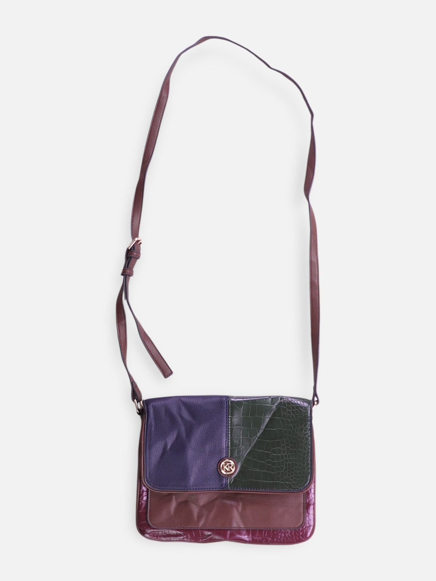 Cartera Cuero - Hombre - Talla Única (One Size)