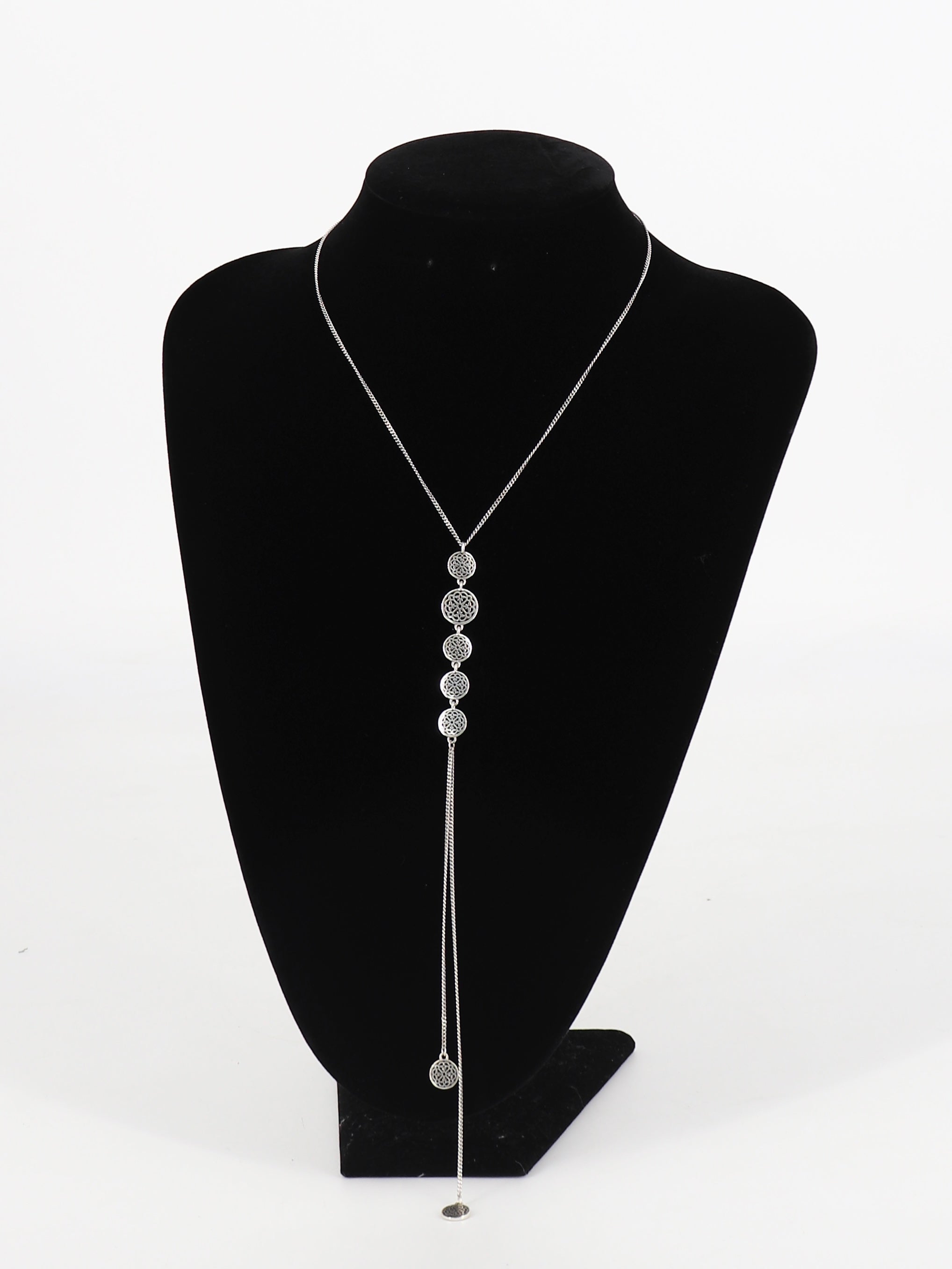 Collar Largo - Mujer - Talla Única (One Size)