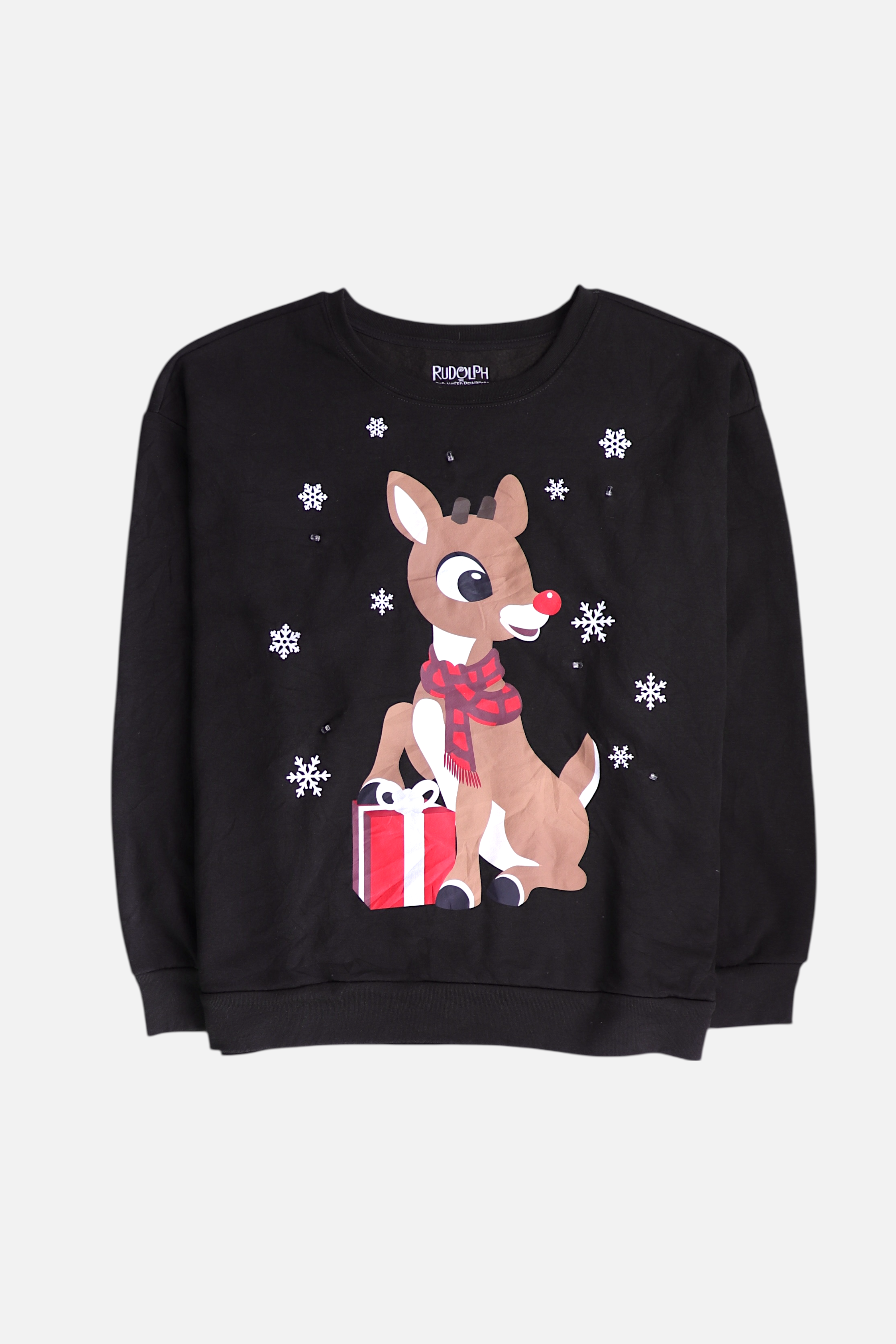 Sudadera Sweatshirt Navideño - Mujer - 3XL