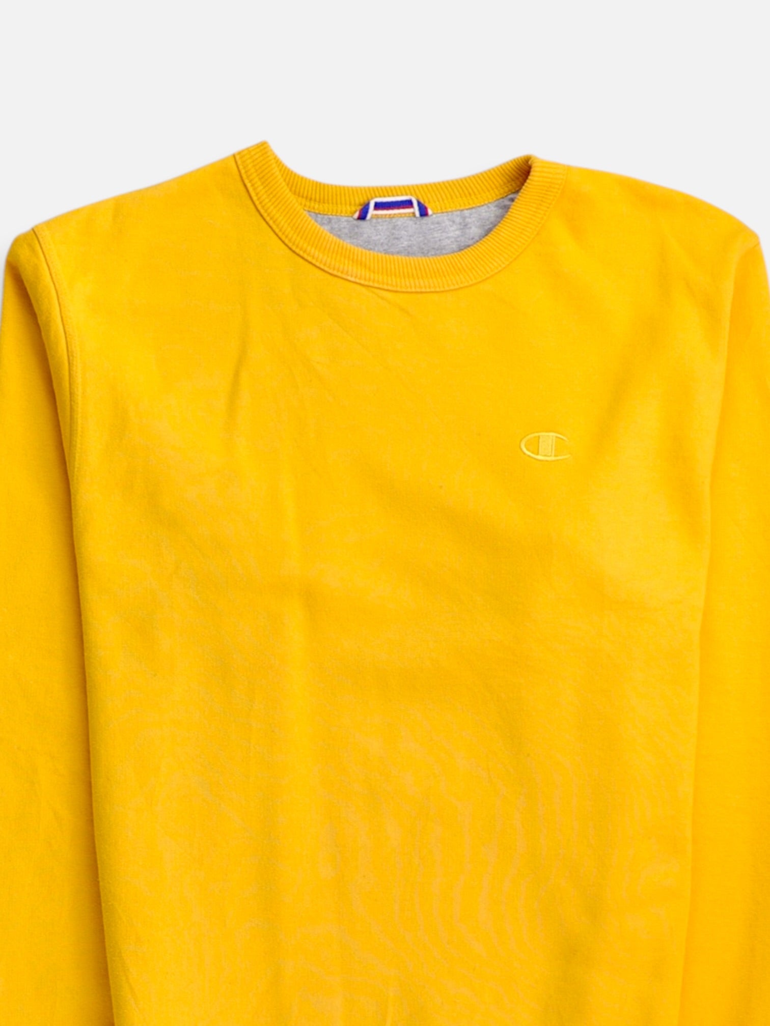 Champion Sudadera Sweatshirt Basic - Hombre - Small