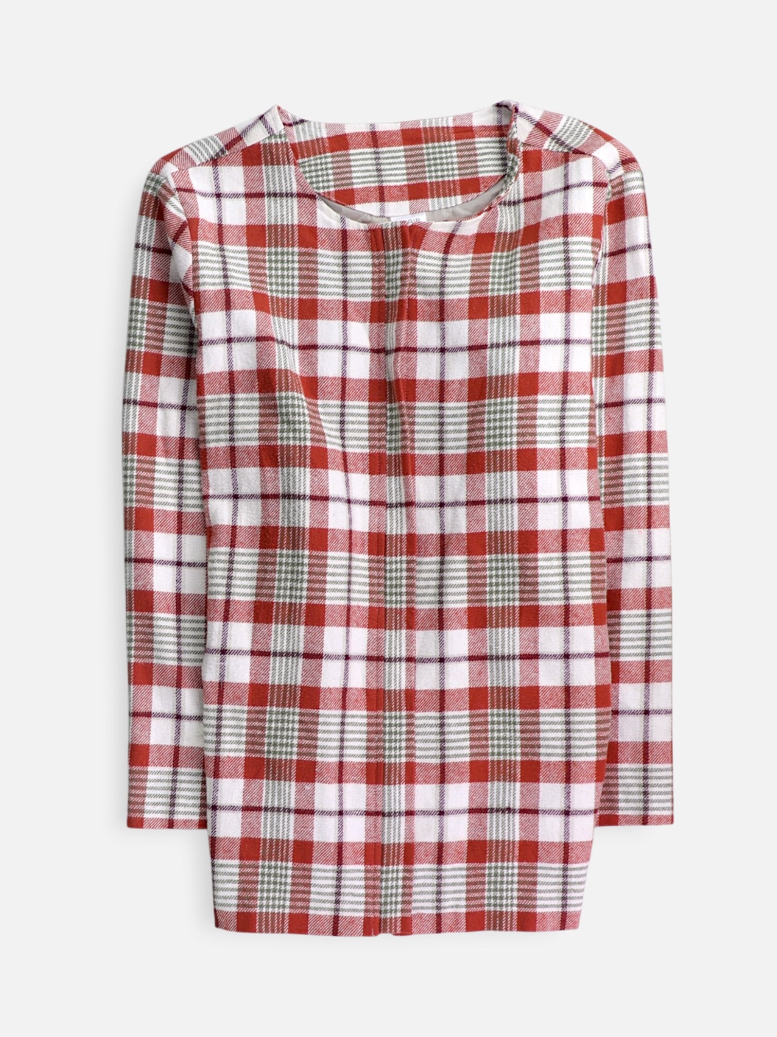 Chaqueta Casual Fleece - Mujer - 2XL