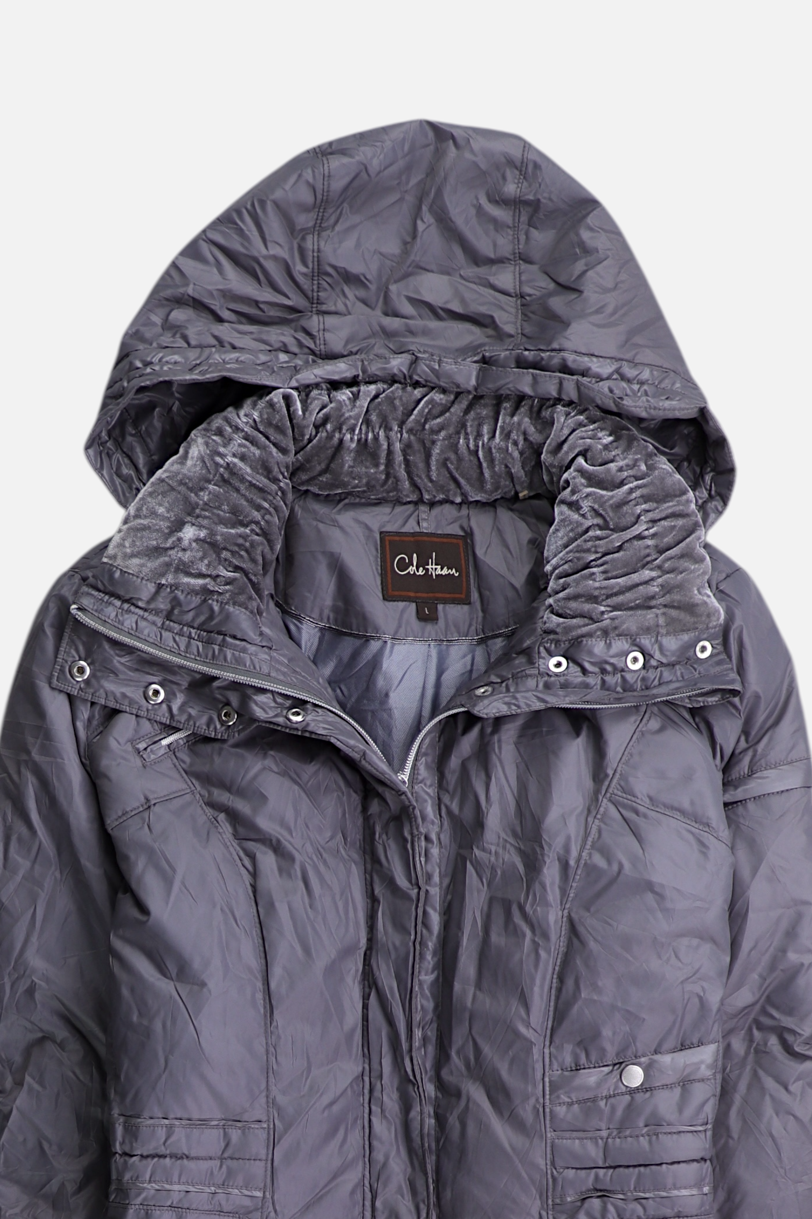 Abrigo Cazador  Puffer - Mujer - Large