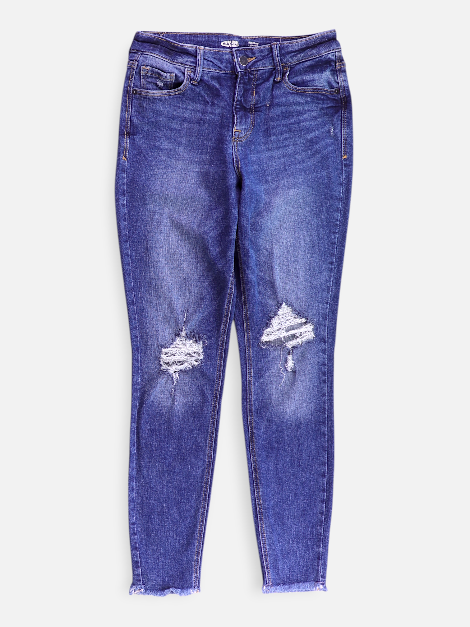 Old Navy Jean Skinny Fit Denim - Mujer - 2