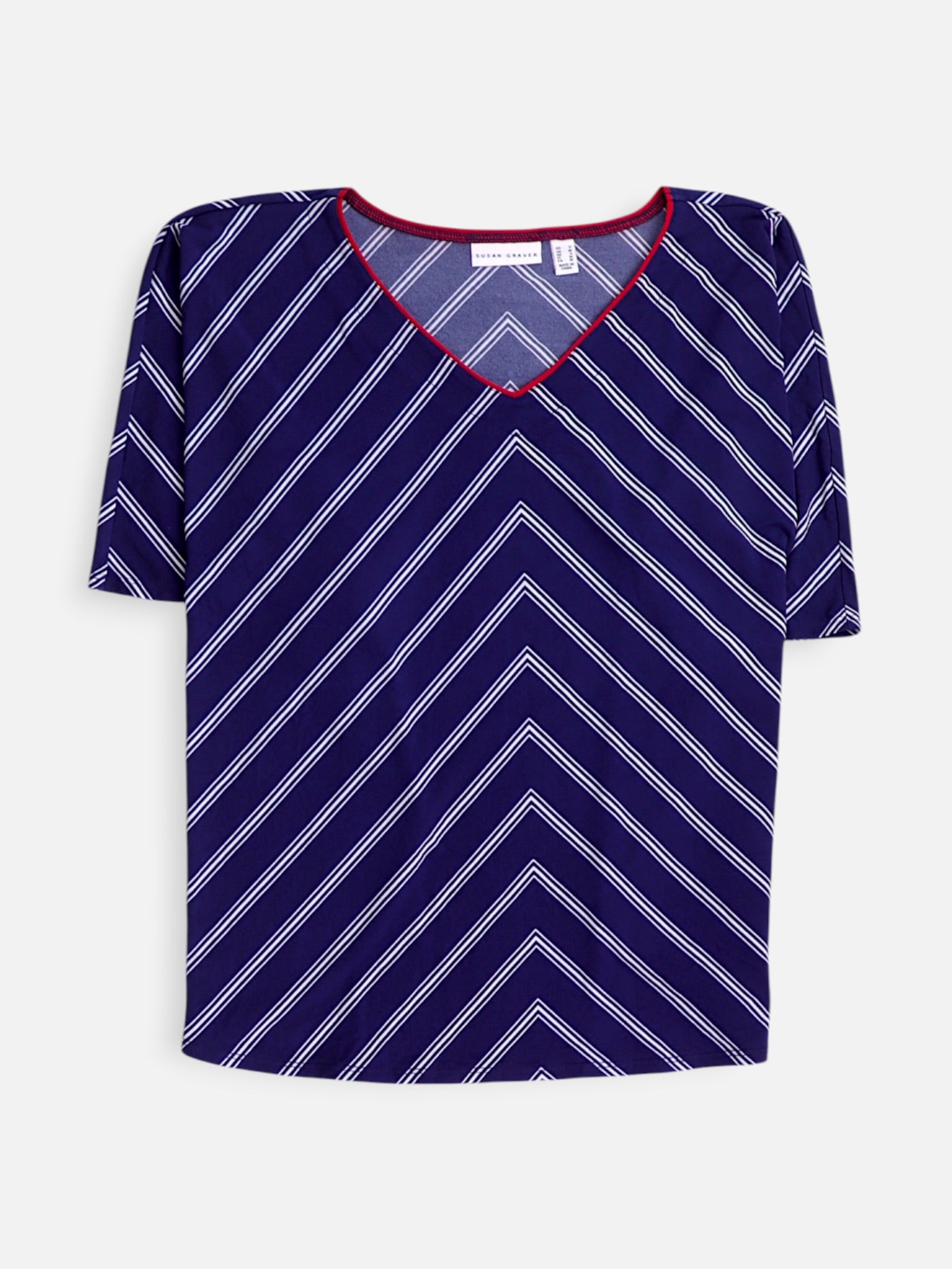 Blusa Casual - Mujer - Small