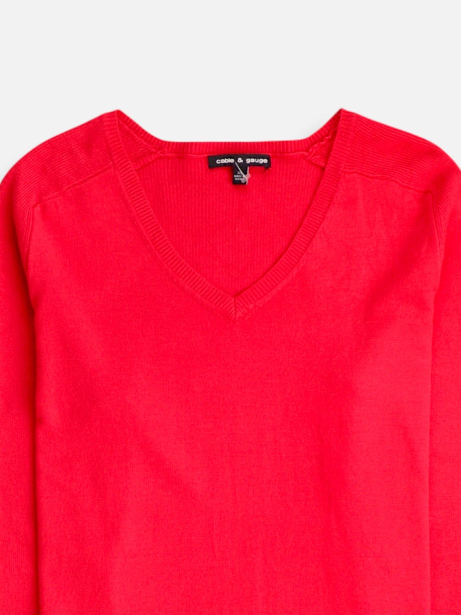 Sueter Knit Casual - Mujer - XL
