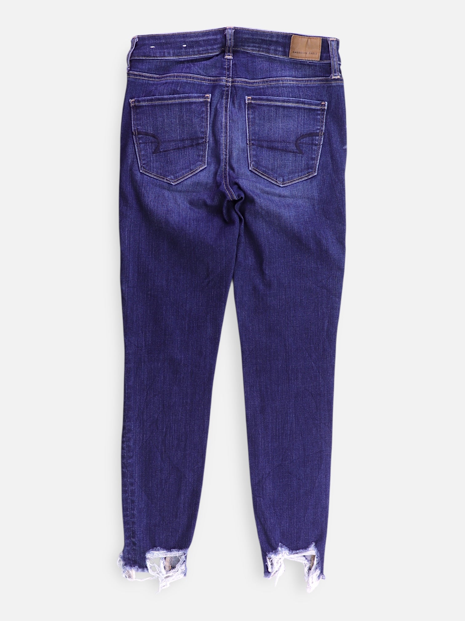 American Eagle Jean Skinny Fit Denim - Mujer - 4