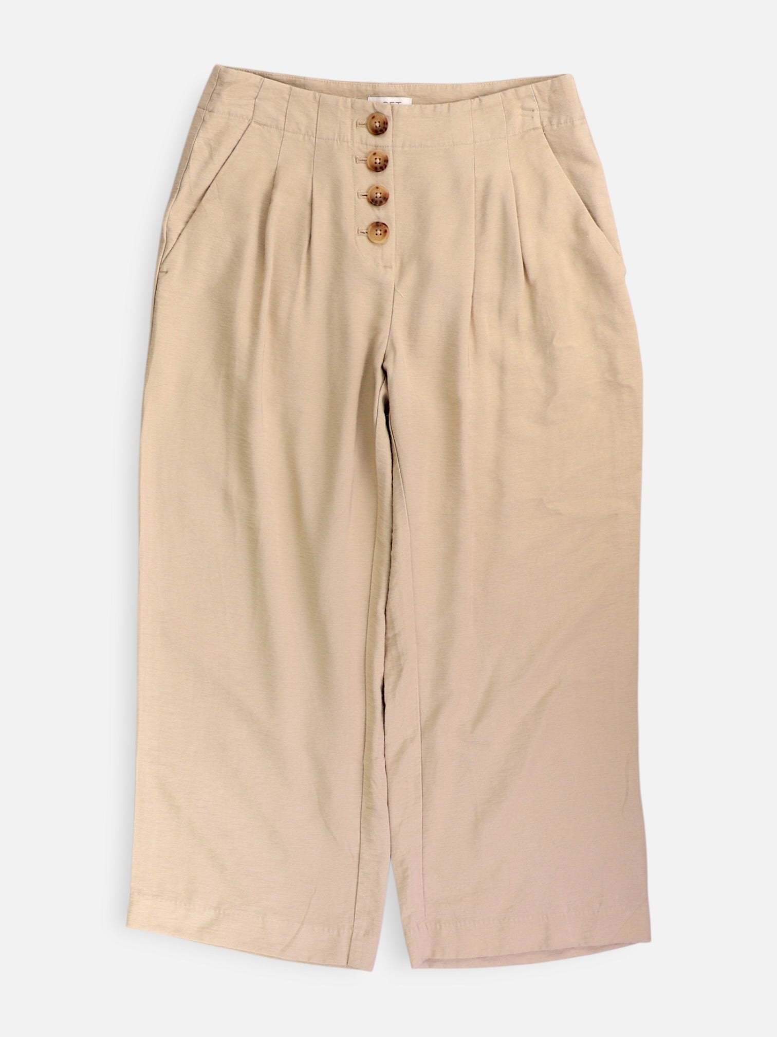 LOFT Pantaloneta Casual - Mujer - 2 PETITE
