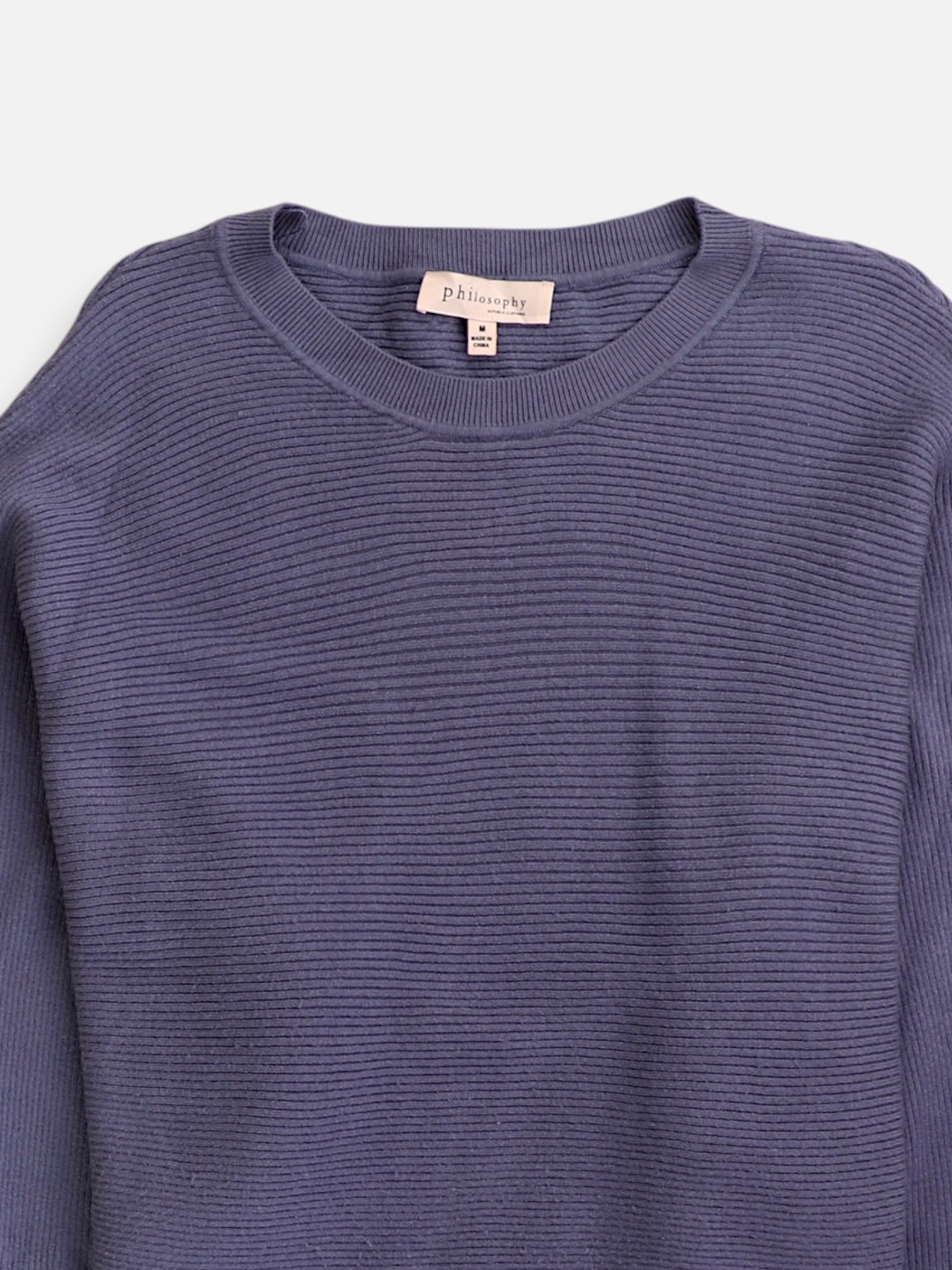 Sueter basic Casual - Mujer - Medium