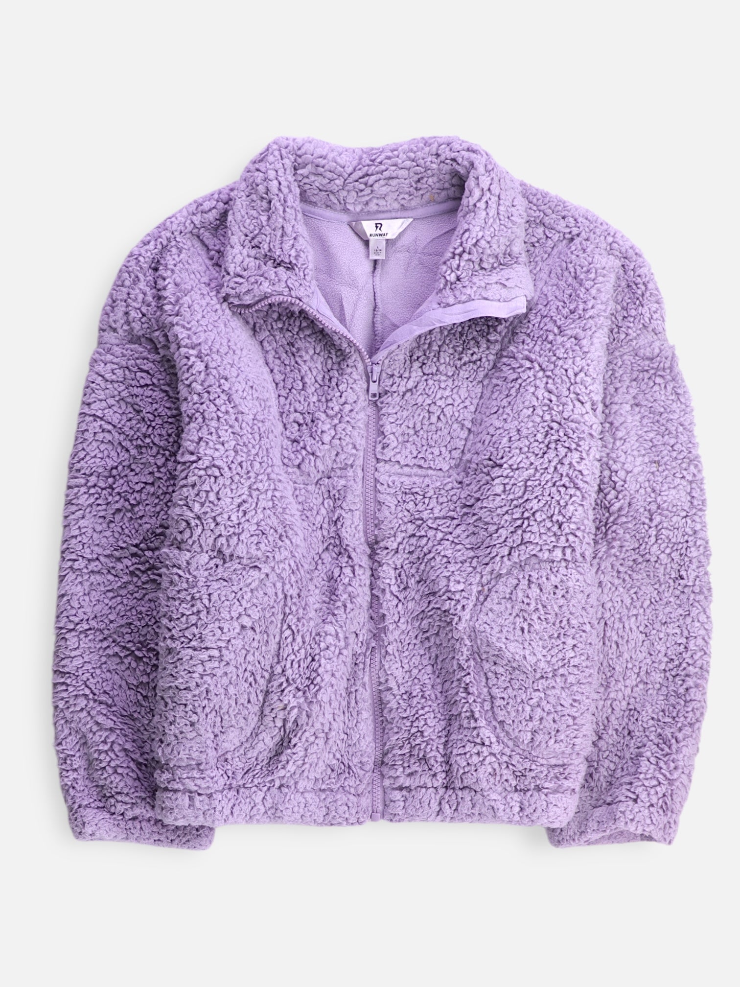 Sudadera Casual Teddy - Mujer - Large