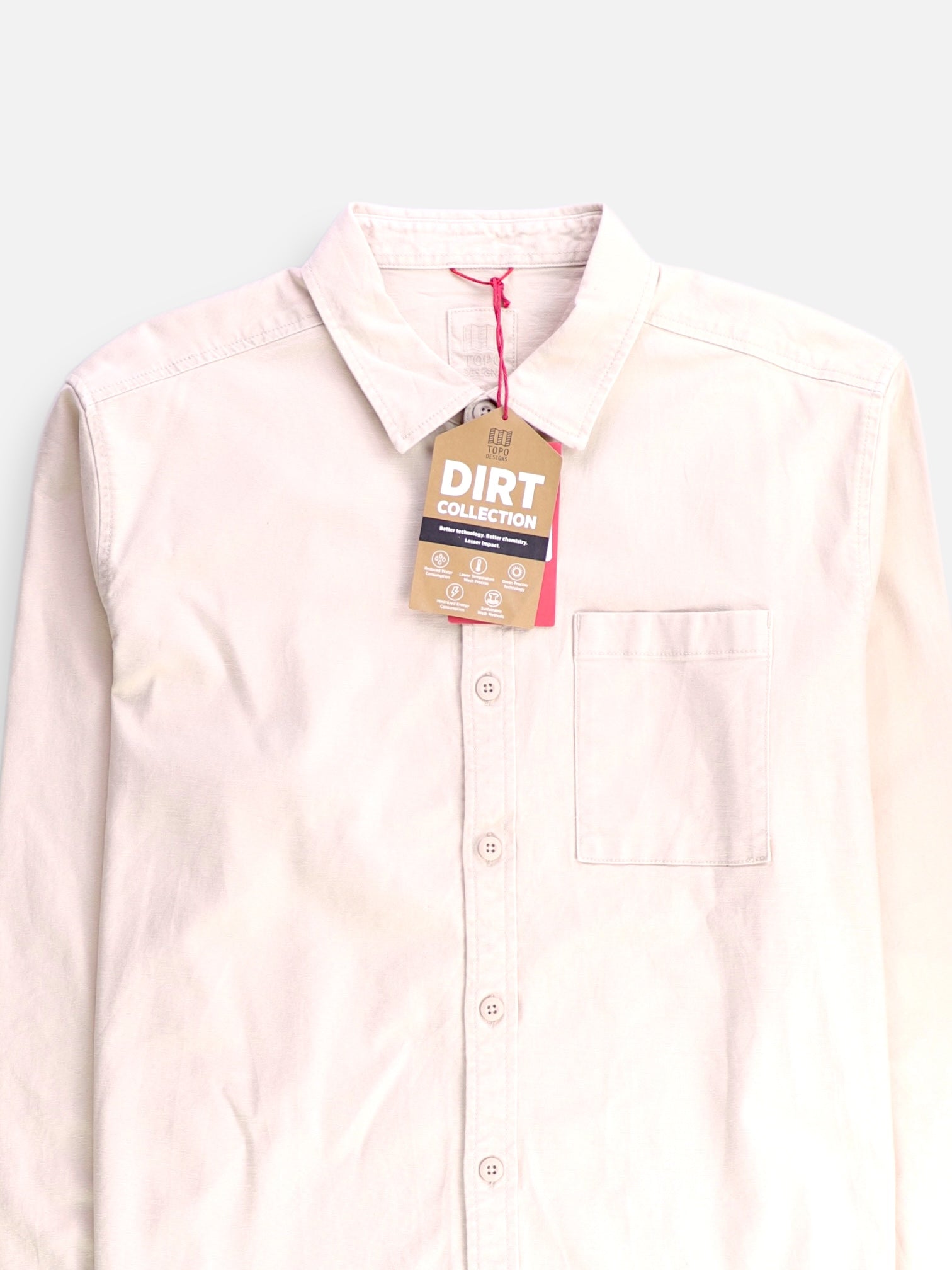 Camisa Casual - Hombre - XL