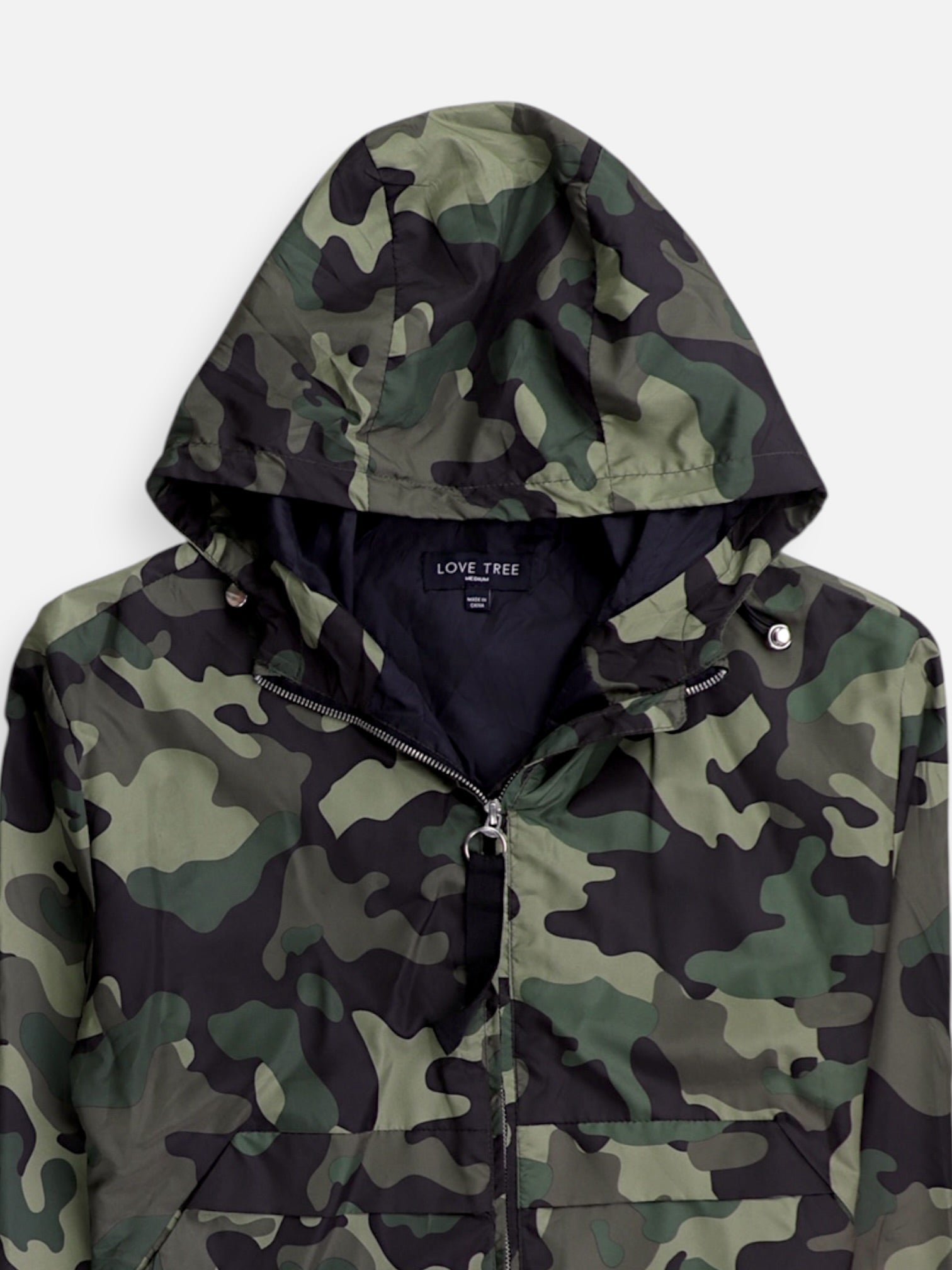 Chumpa Militar - Mujer - Medium