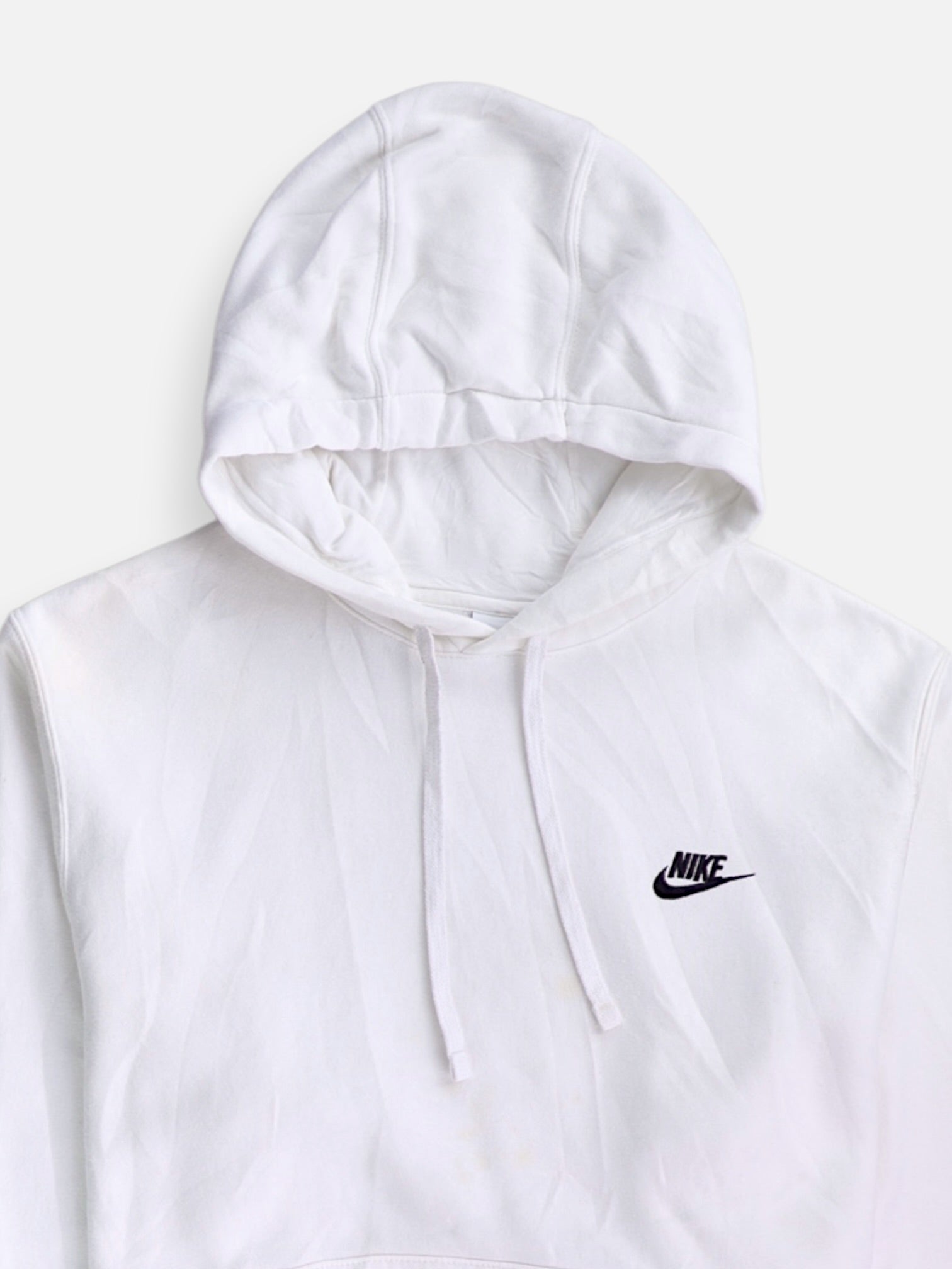 Nike Sudadera Hoodie Basic - Hombre - Large