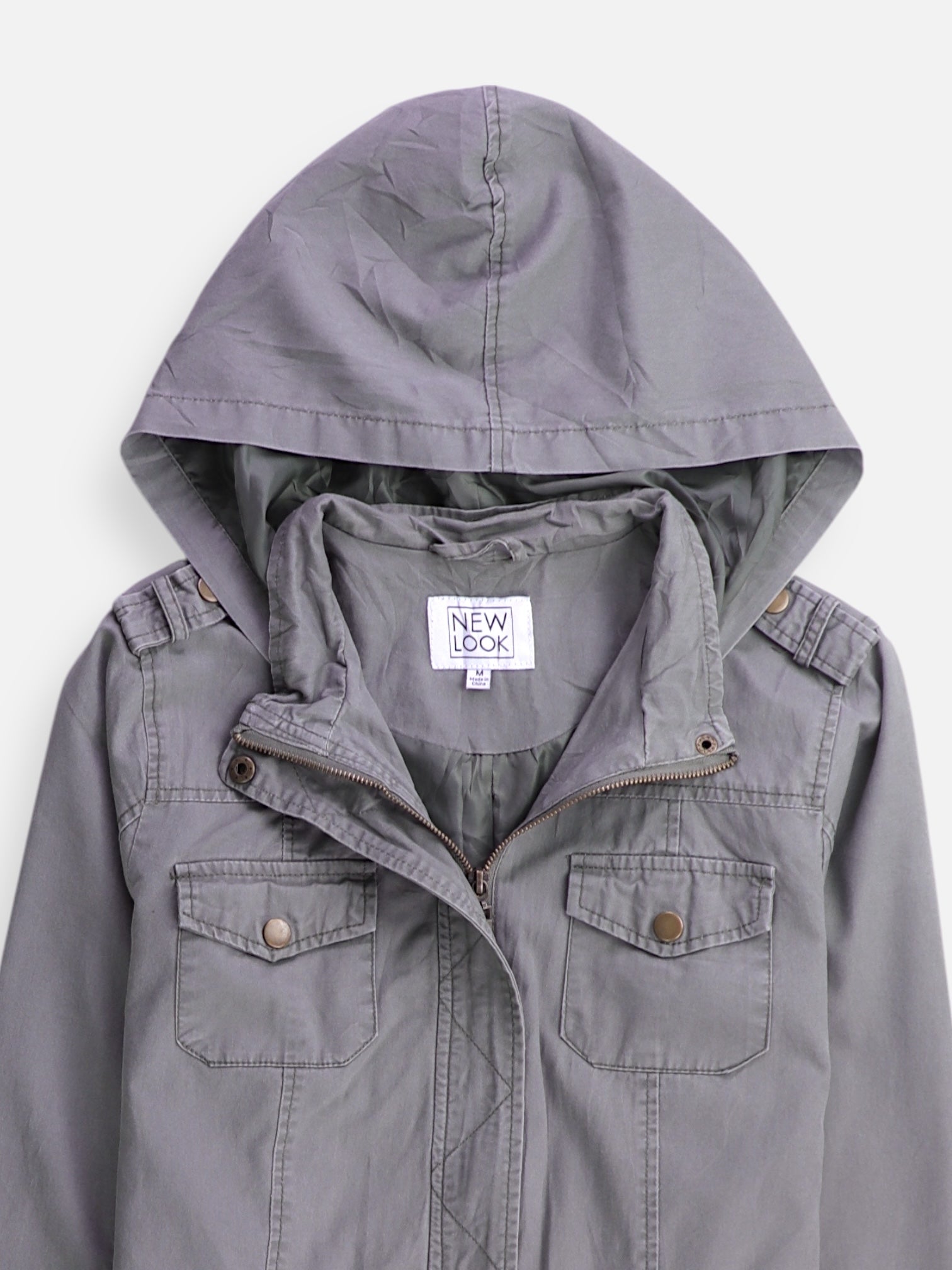 NEW LOOK  Chaqueta Cazadora Basic - Mujer - Medium