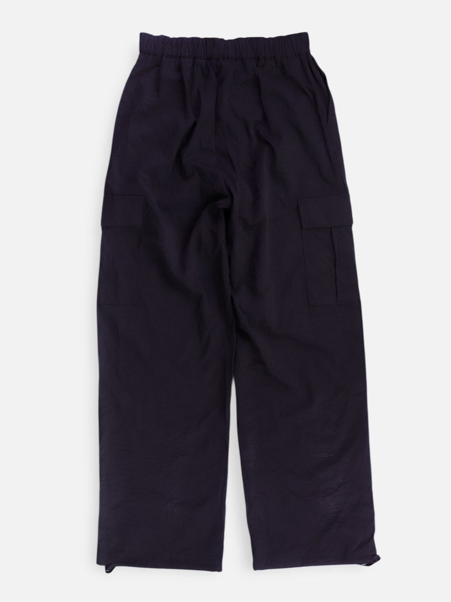 Pantalon Regular Fit Cargo - Mujer - Small