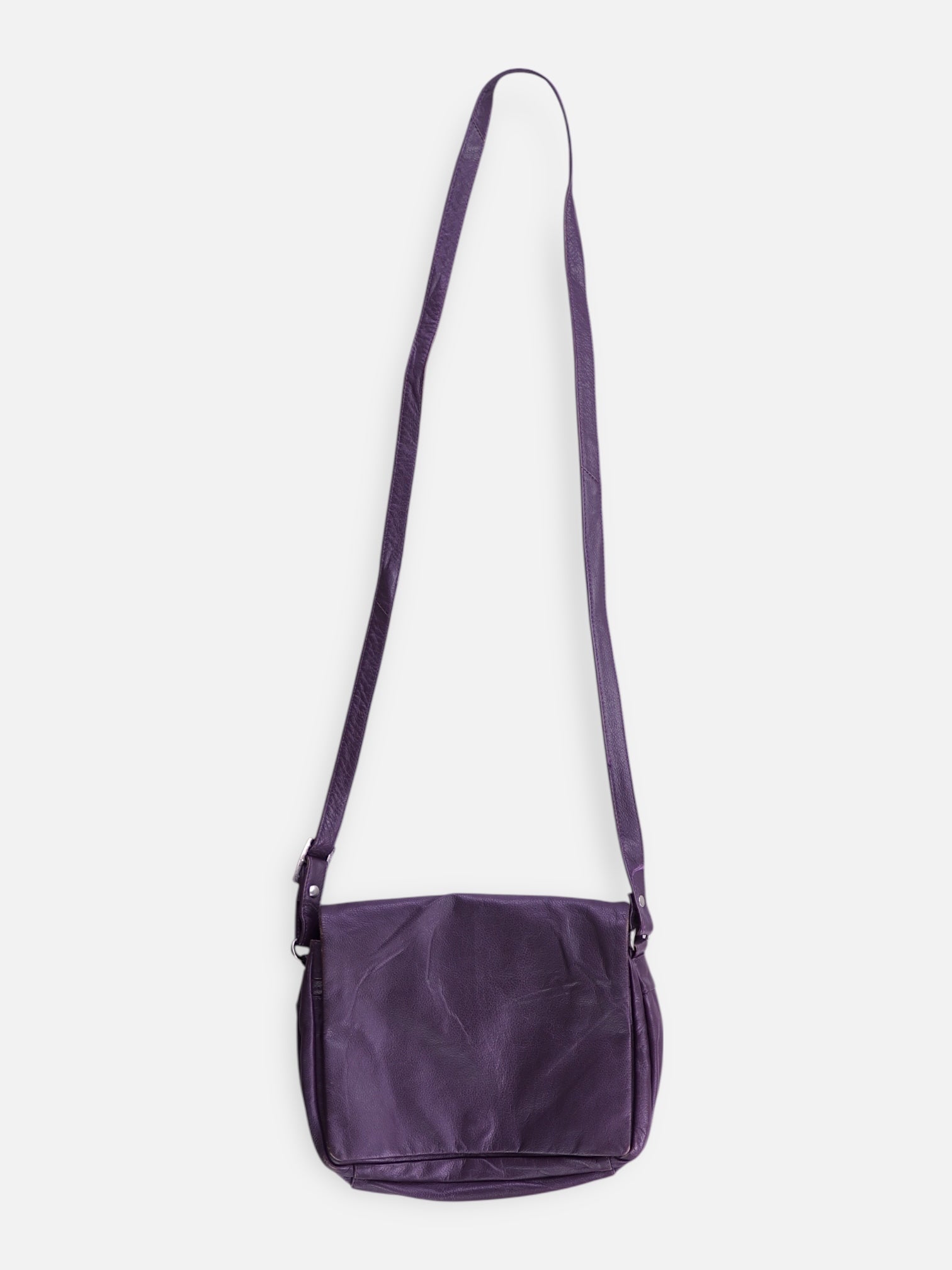 Cartera Cuero - Mujer - Talla Única (One Size)
