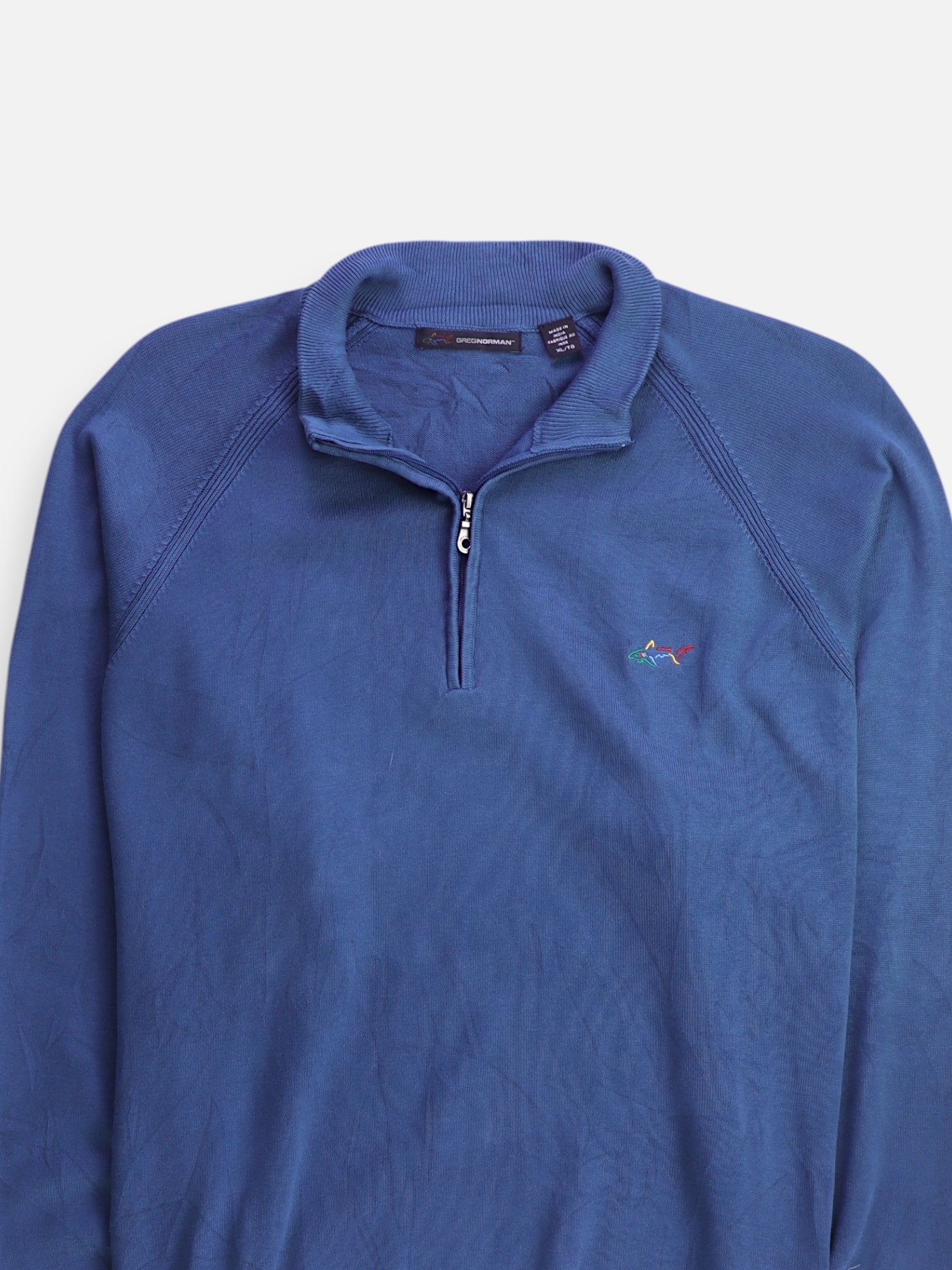 Greg Norman Sueter Fleece Casual - Hombre - XL