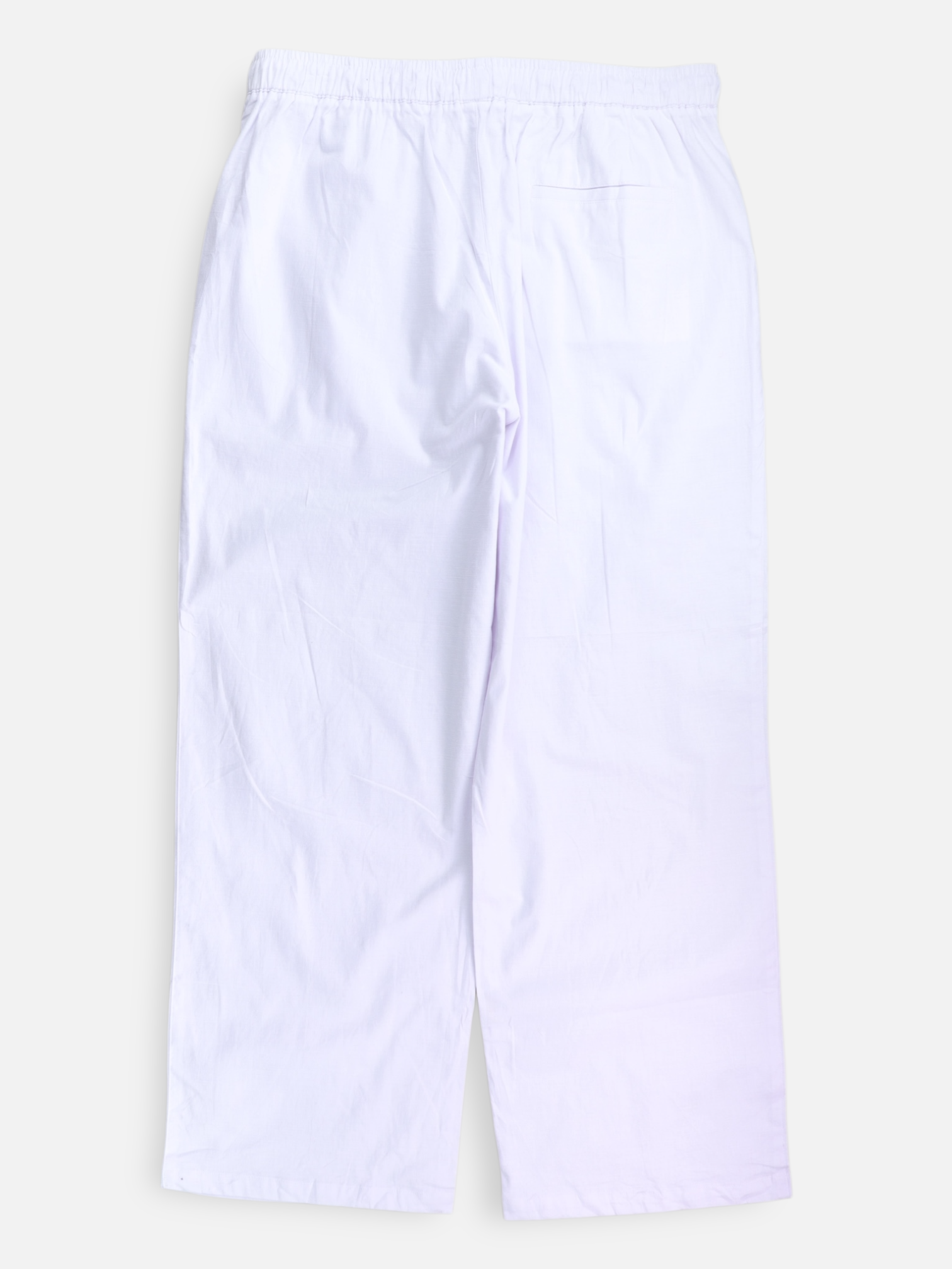 Pantalon Regular Fit Lino - Hombre - 2XL